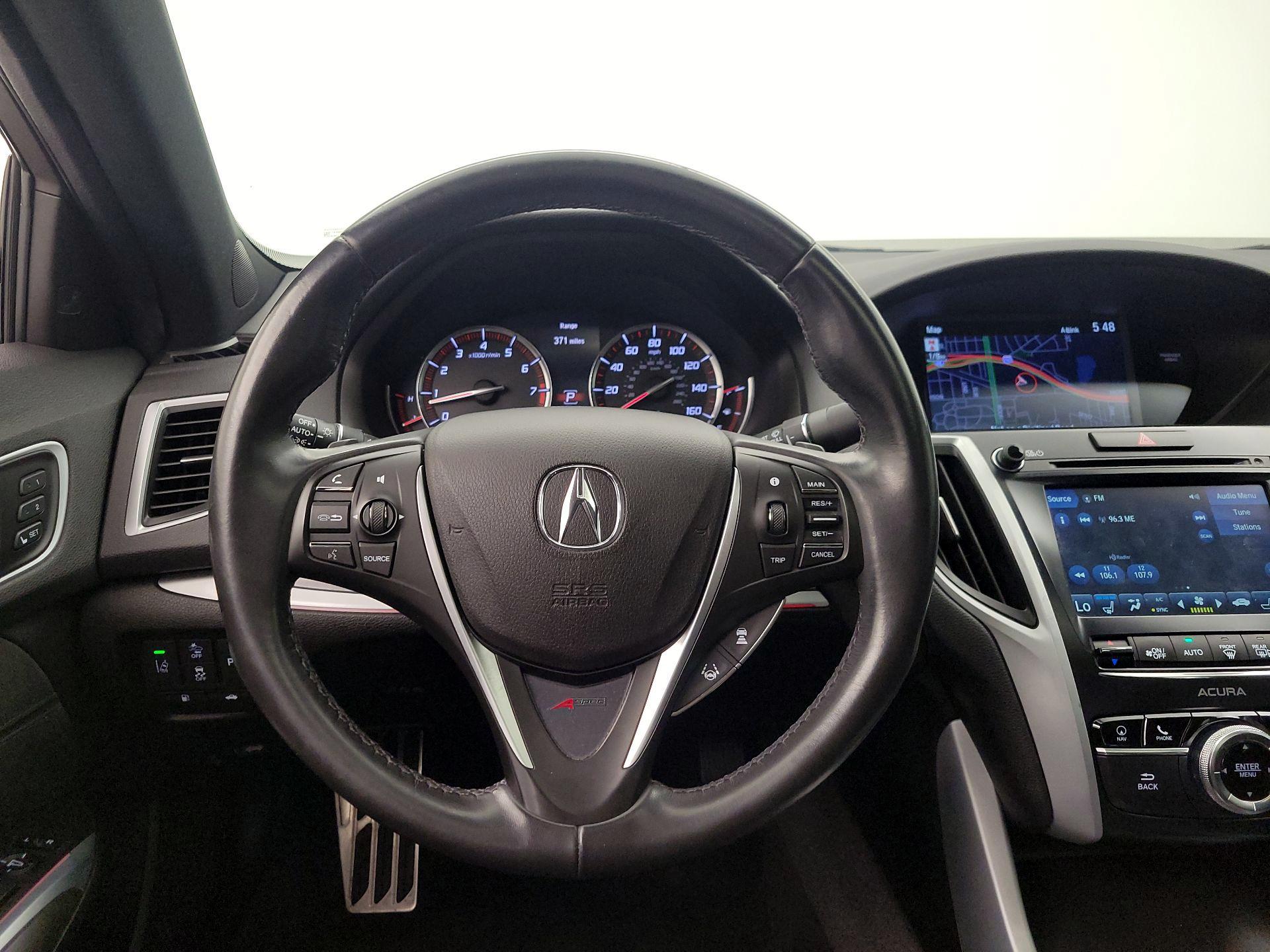 Thumbnail: 2019 Acura TLX - 10