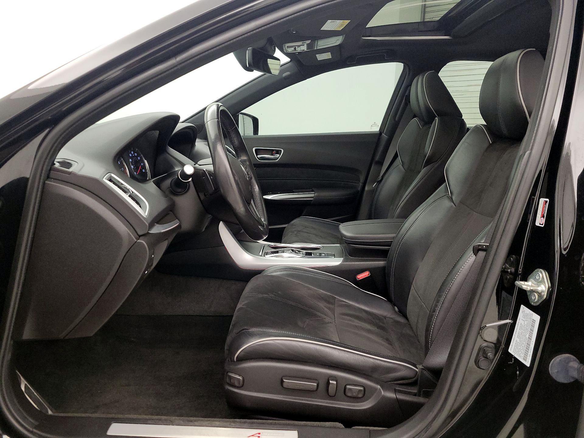 Thumbnail: 2019 Acura TLX - 11