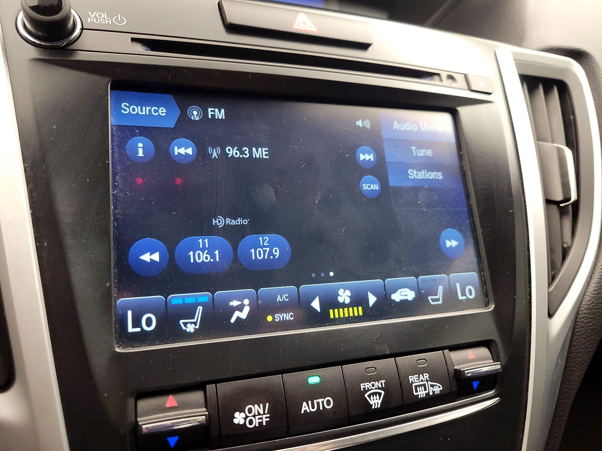 Thumbnail: 2019 Acura TLX - 16
