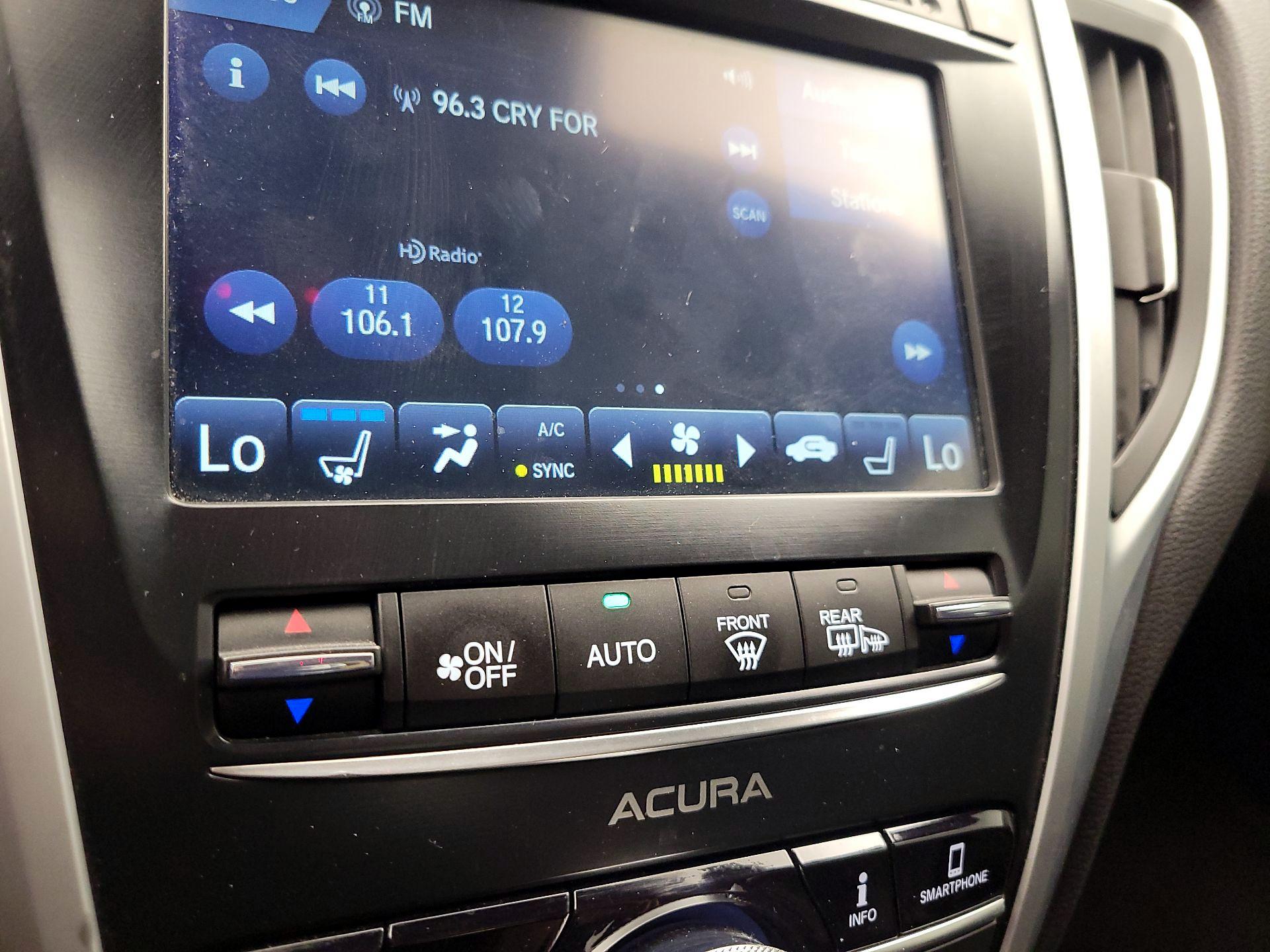 Thumbnail: 2019 Acura TLX - 17