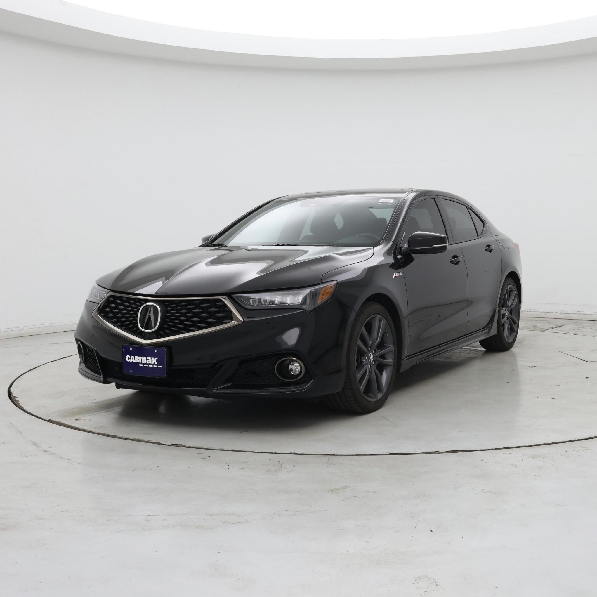Thumbnail: 2019 Acura TLX - 4