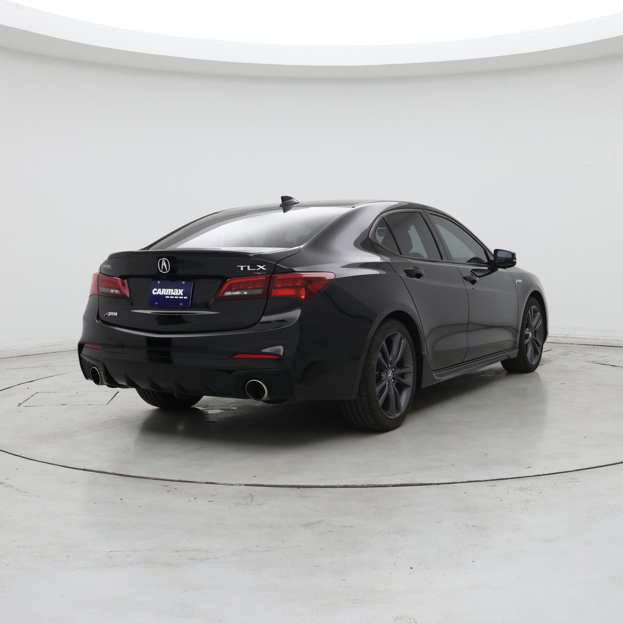 Thumbnail: 2019 Acura TLX - 8