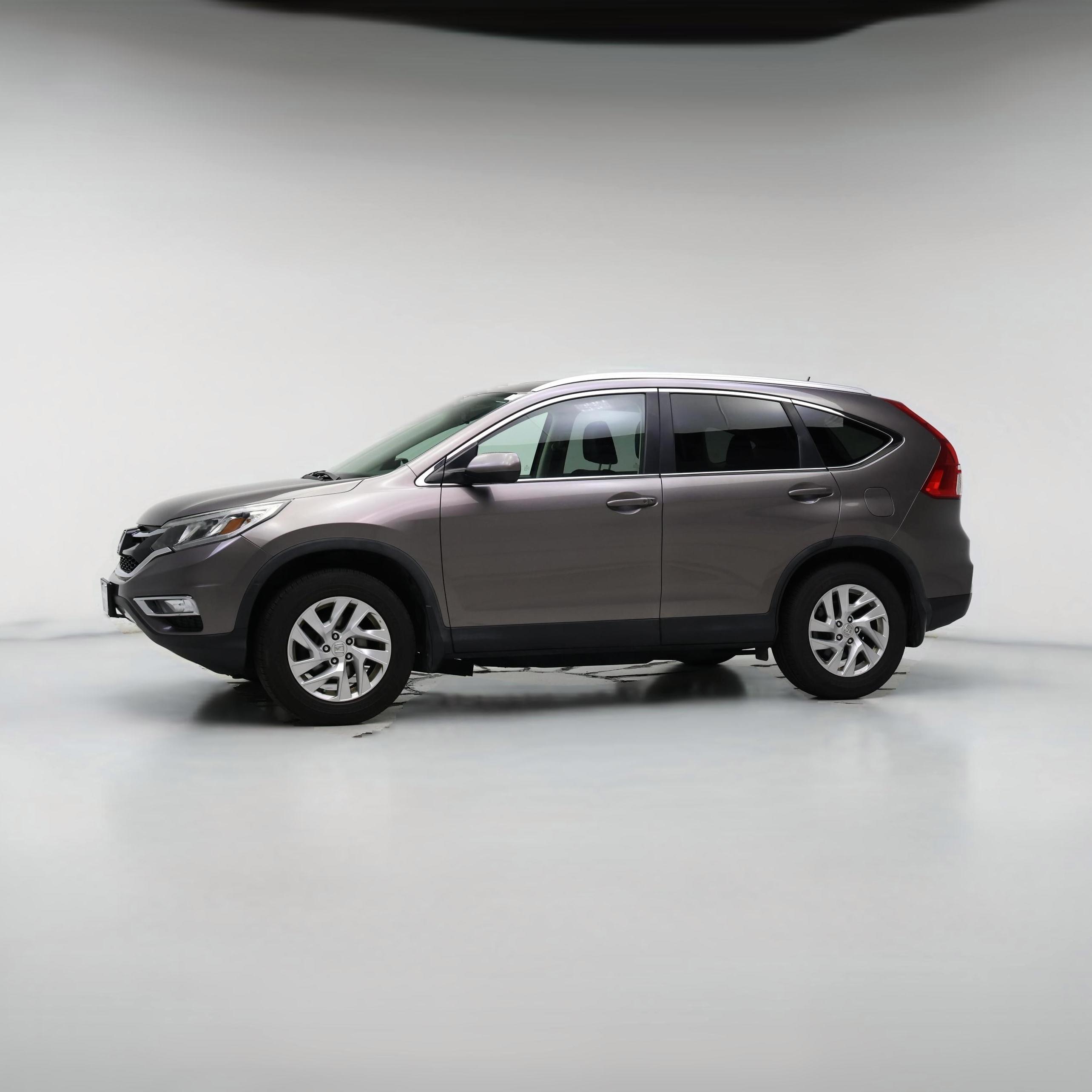 Thumbnail: 2015 Honda CR-V - 1