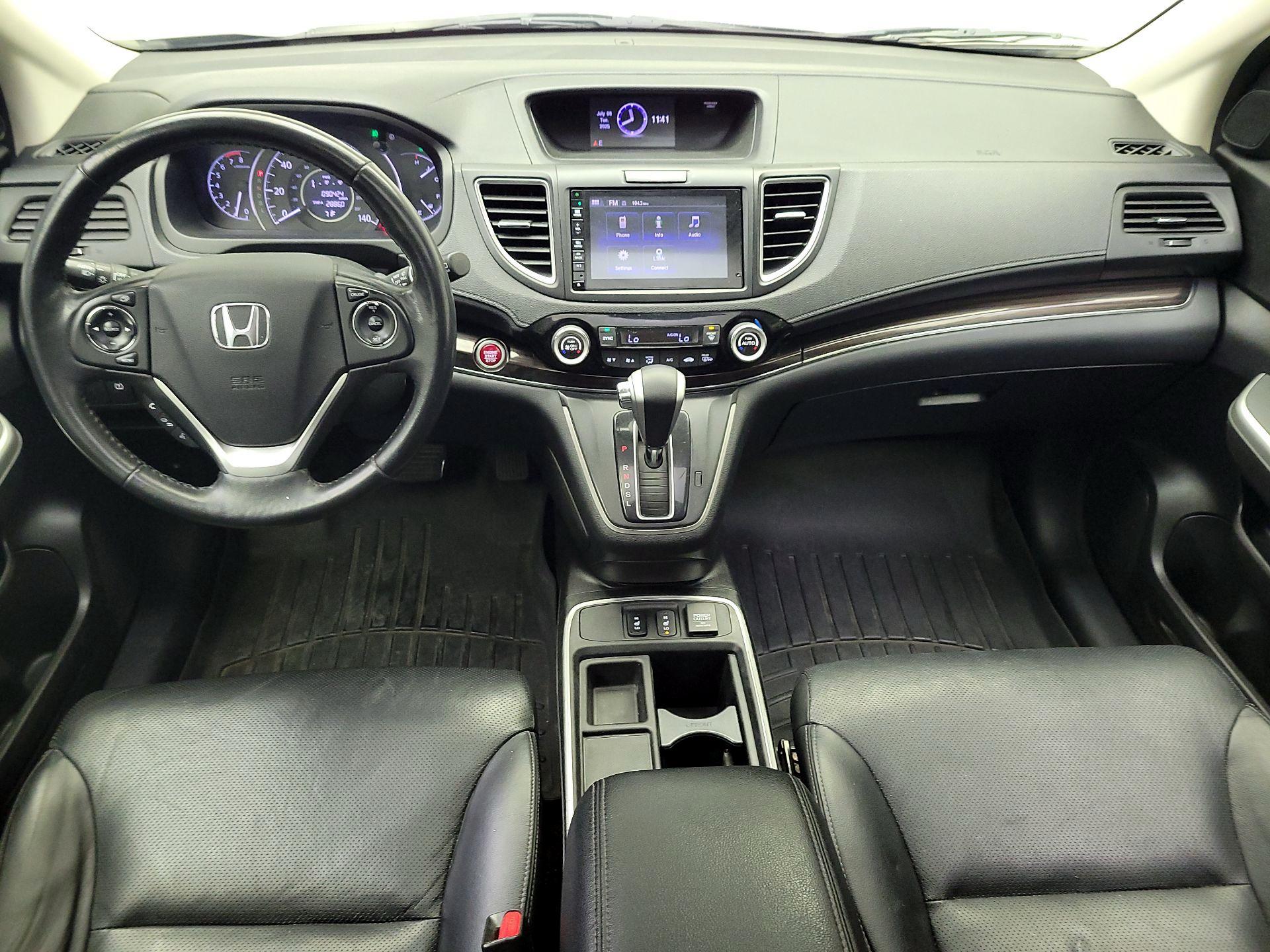 Thumbnail: 2015 Honda CR-V - 9