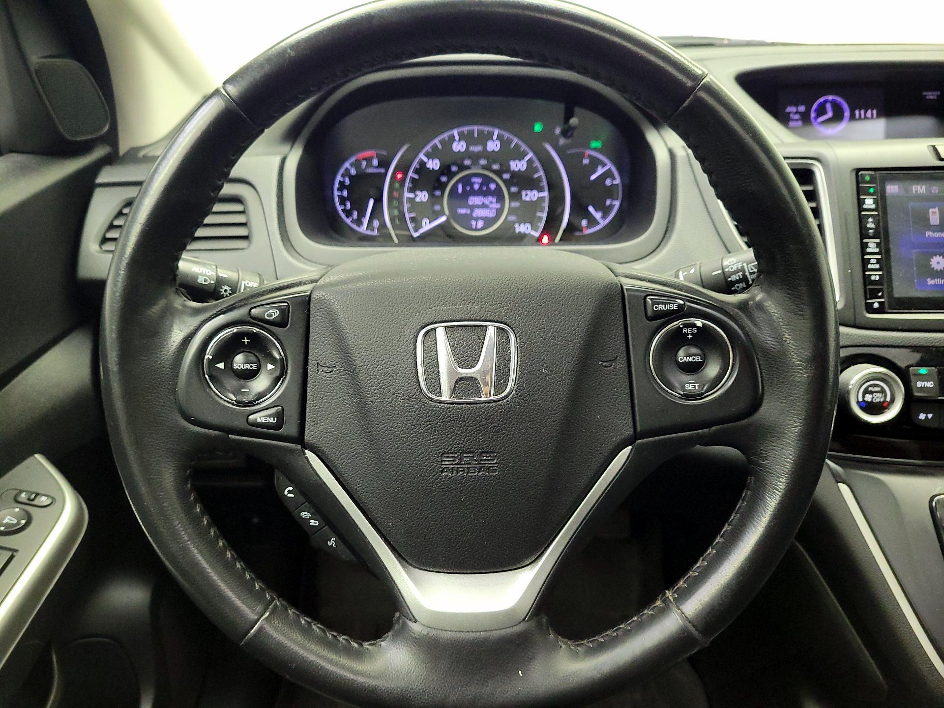 Thumbnail: 2015 Honda CR-V - 10