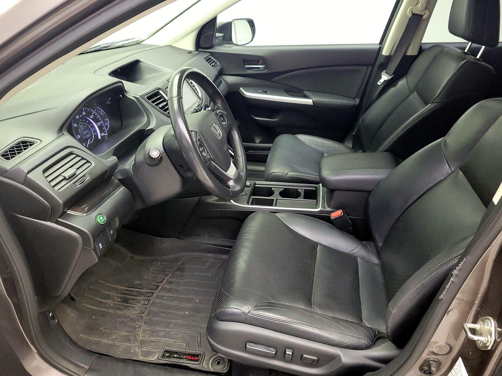 Thumbnail: 2015 Honda CR-V - 11