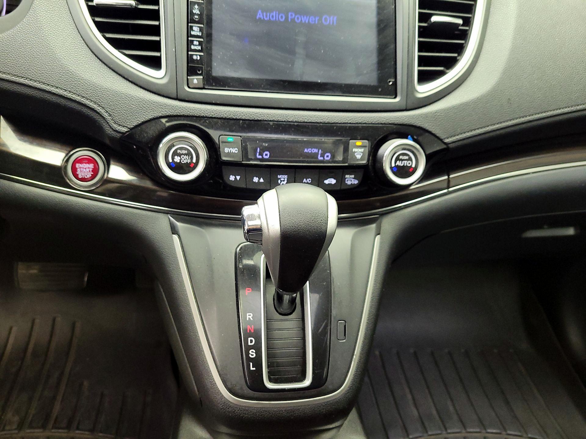 Thumbnail: 2015 Honda CR-V - 17