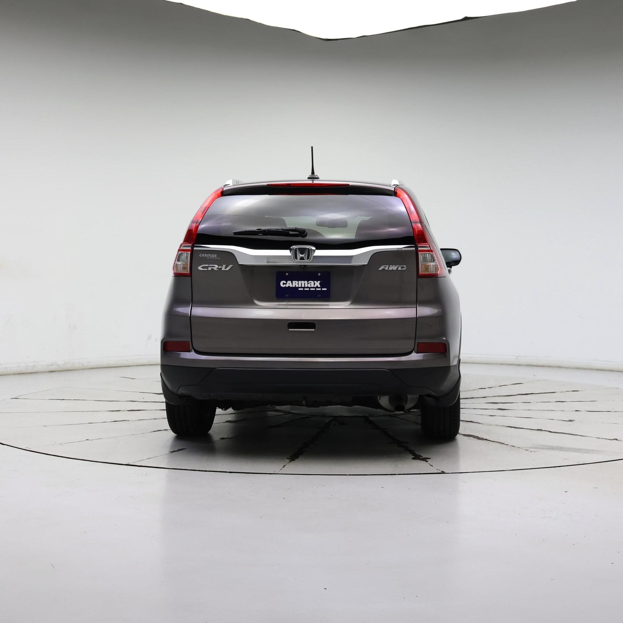 Thumbnail: 2015 Honda CR-V - 2
