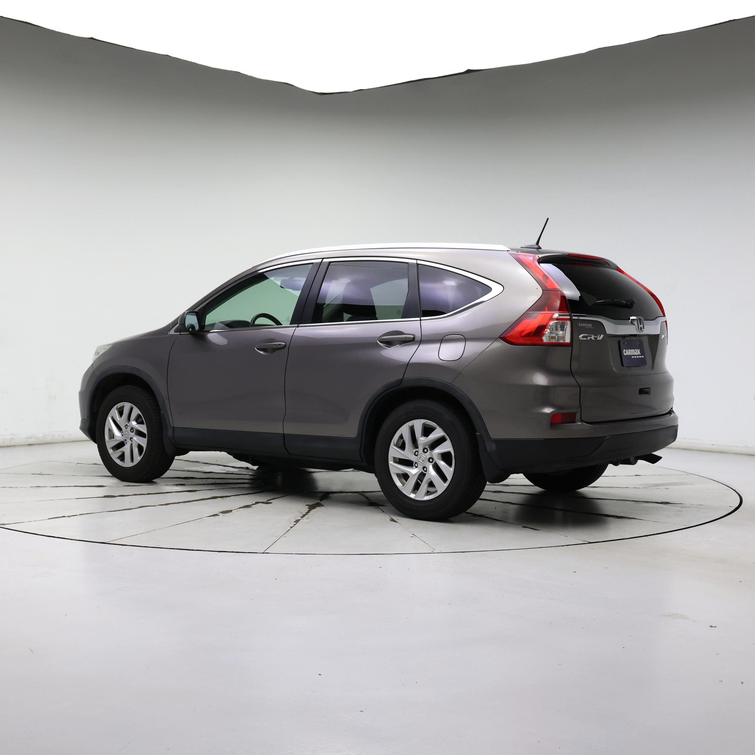 Thumbnail: 2015 Honda CR-V - 4