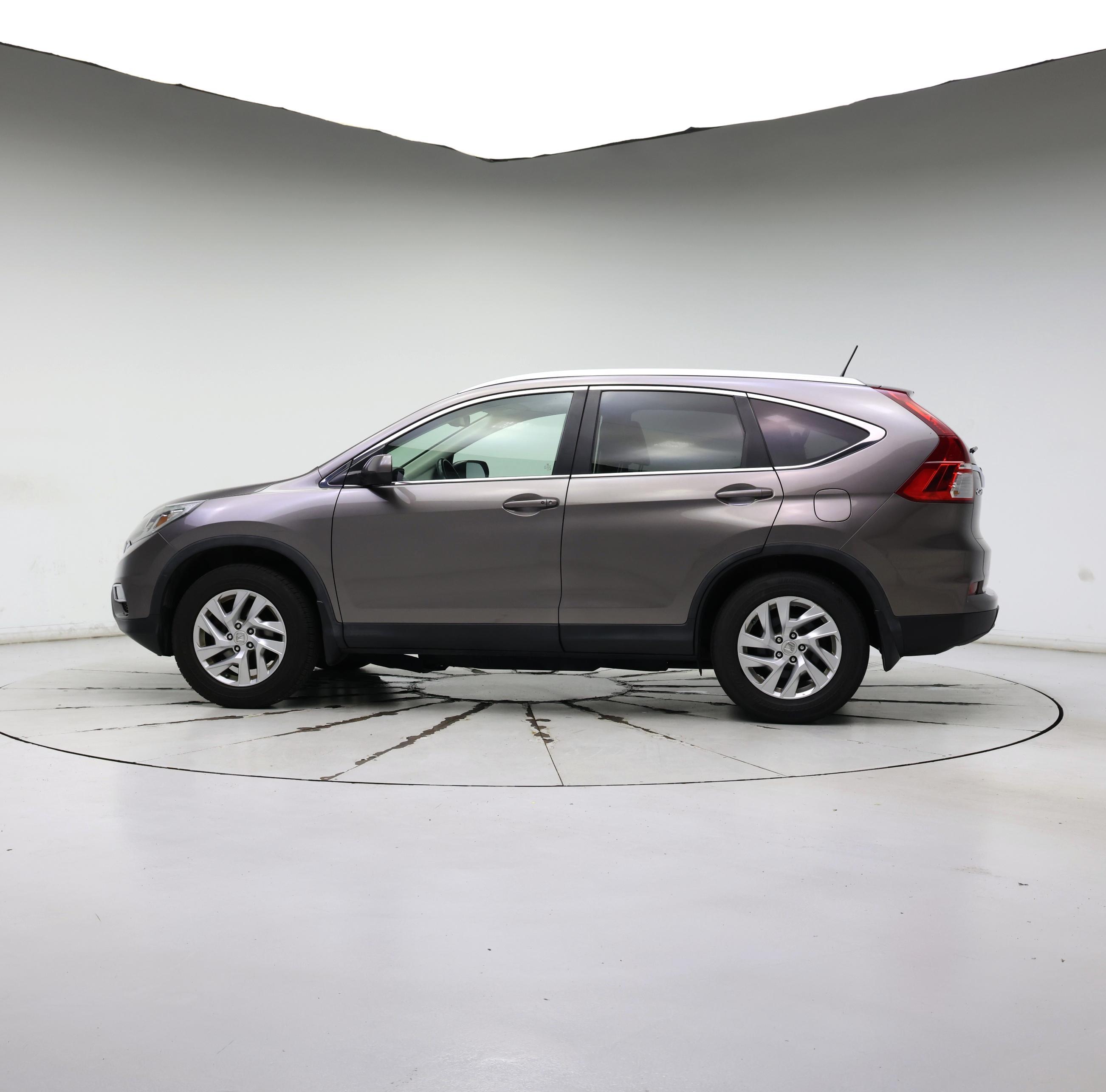 Thumbnail: 2015 Honda CR-V - 5