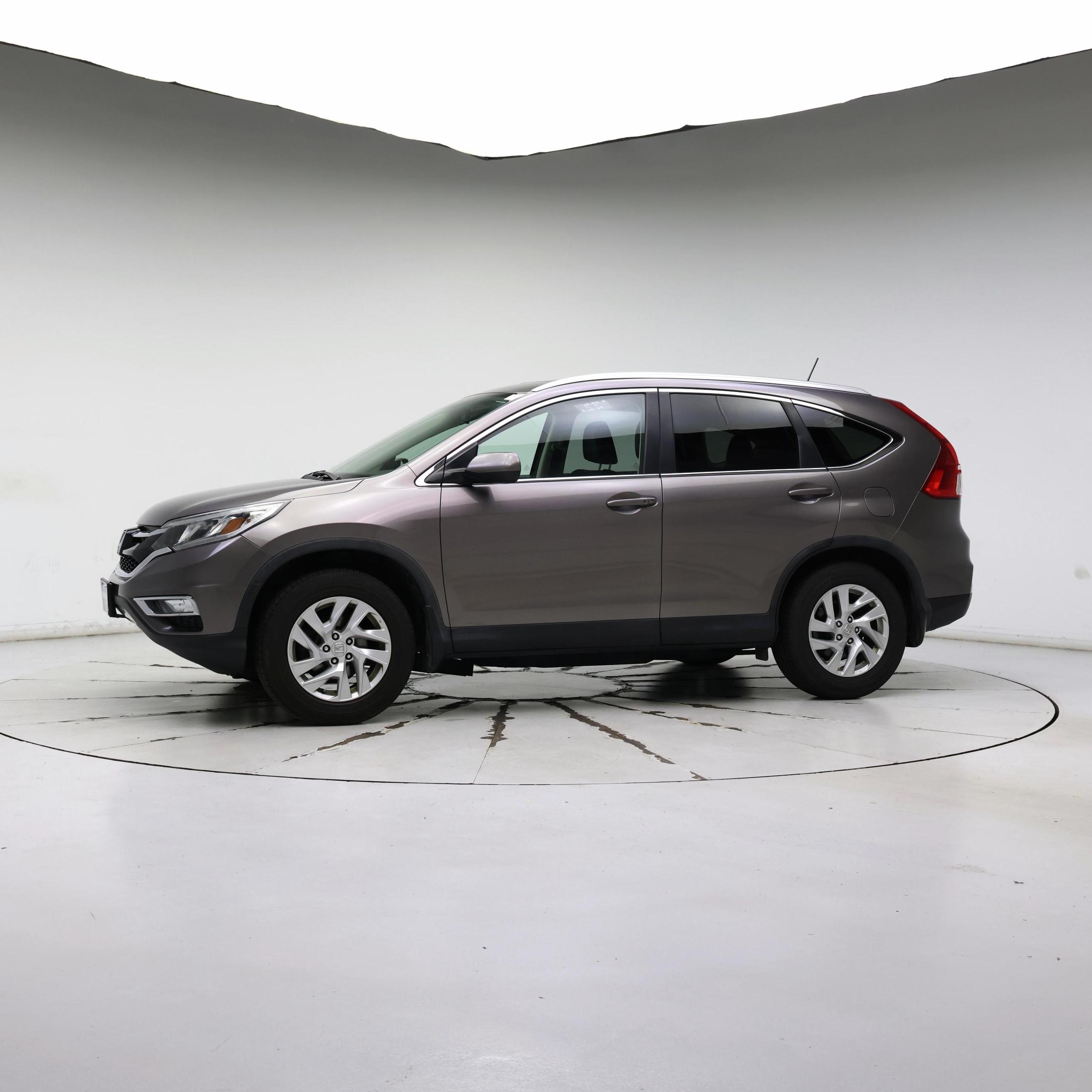 Thumbnail: 2015 Honda CR-V - 7