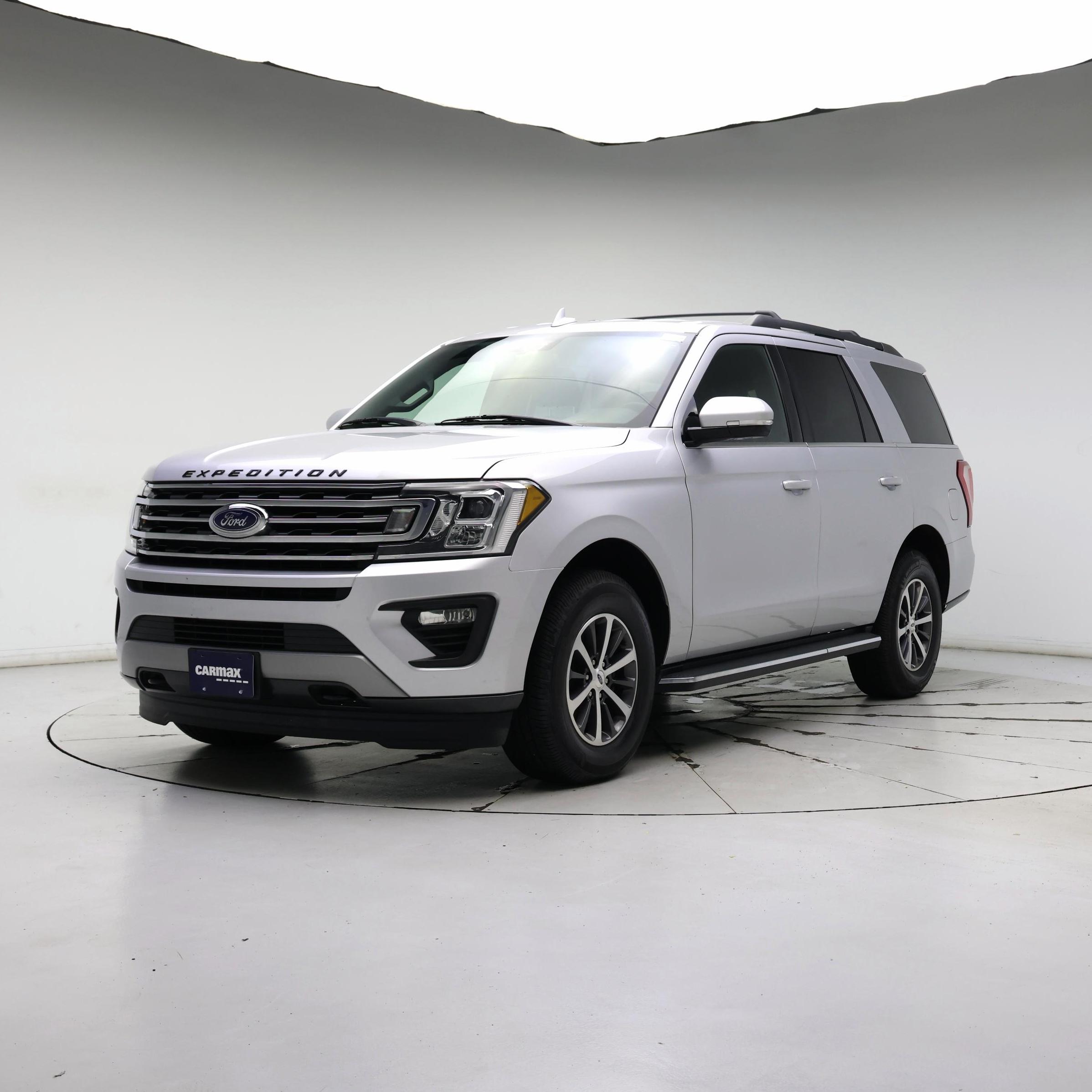 Thumbnail: 2019 Ford Expedition - 4