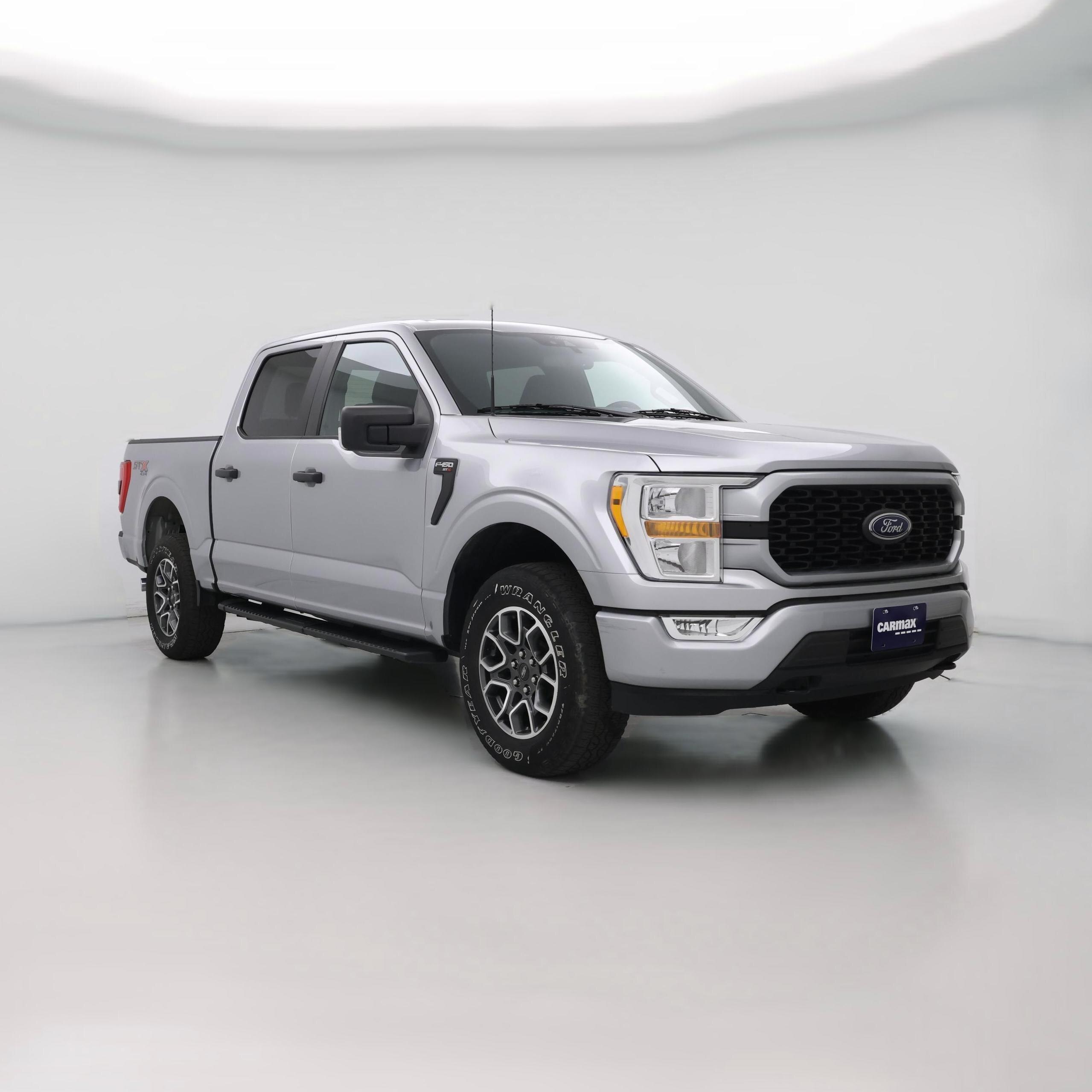 Thumbnail: 2021 Ford F-150 - 1