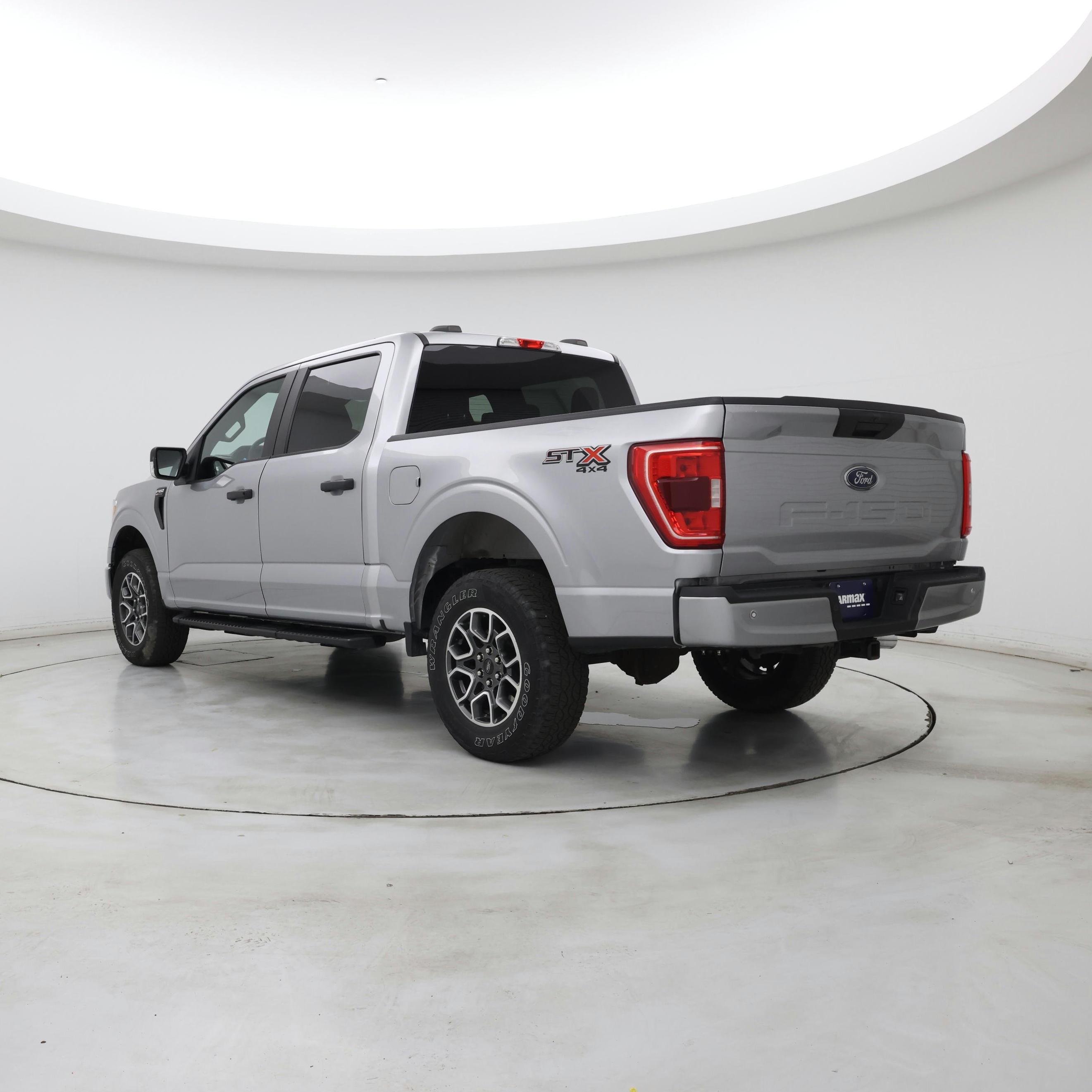 Thumbnail: 2021 Ford F-150 - 2
