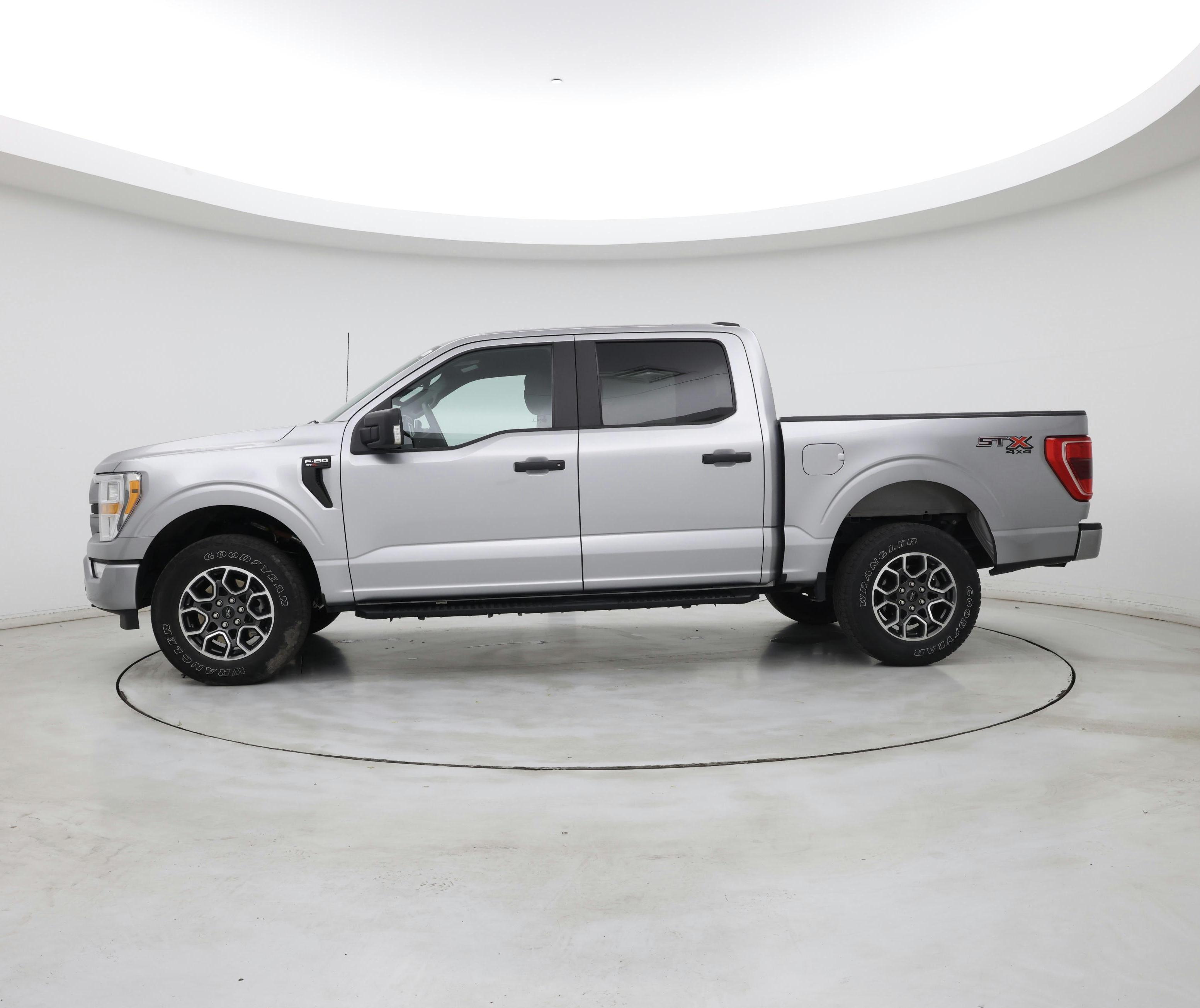 Thumbnail: 2021 Ford F-150 - 3