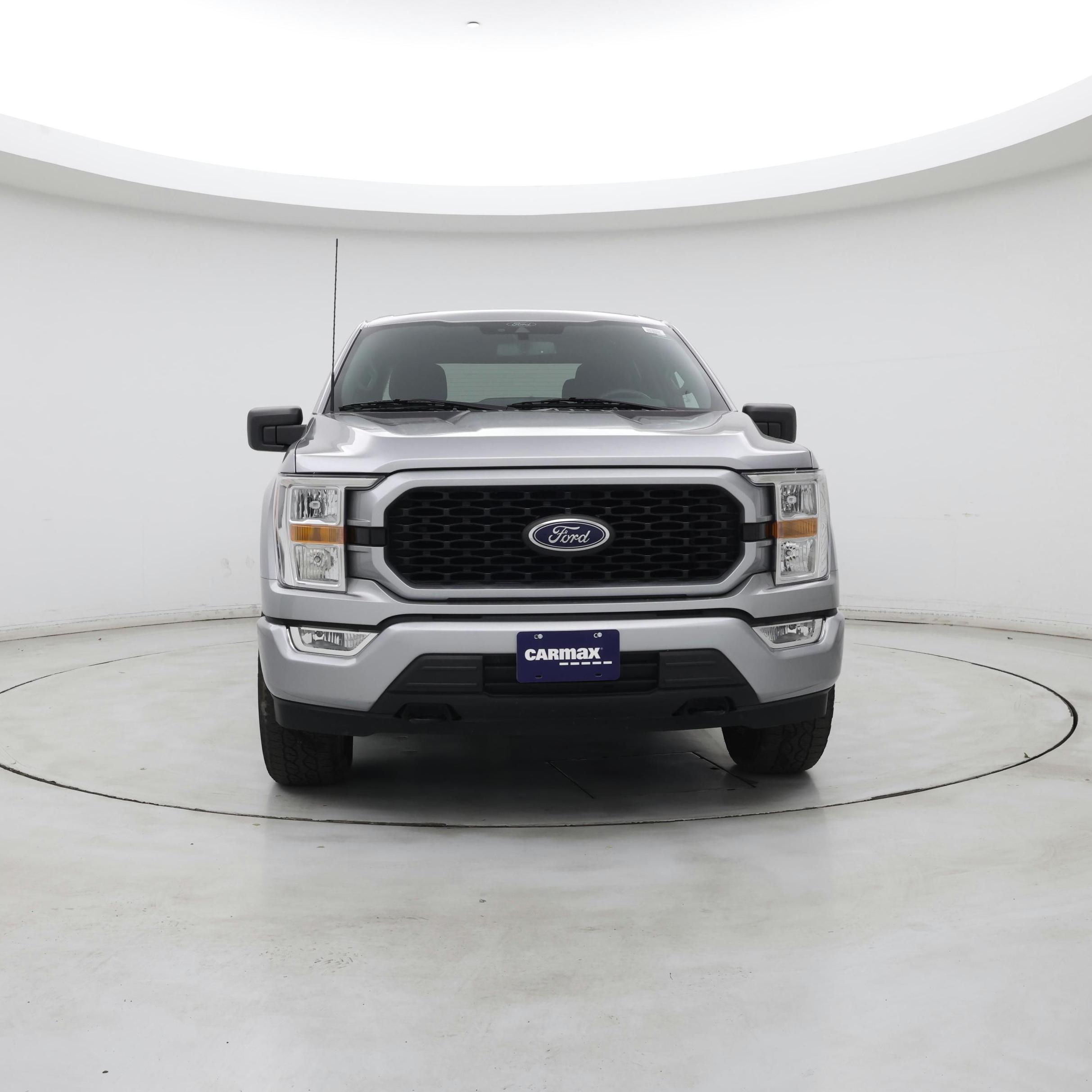 Thumbnail: 2021 Ford F-150 - 5