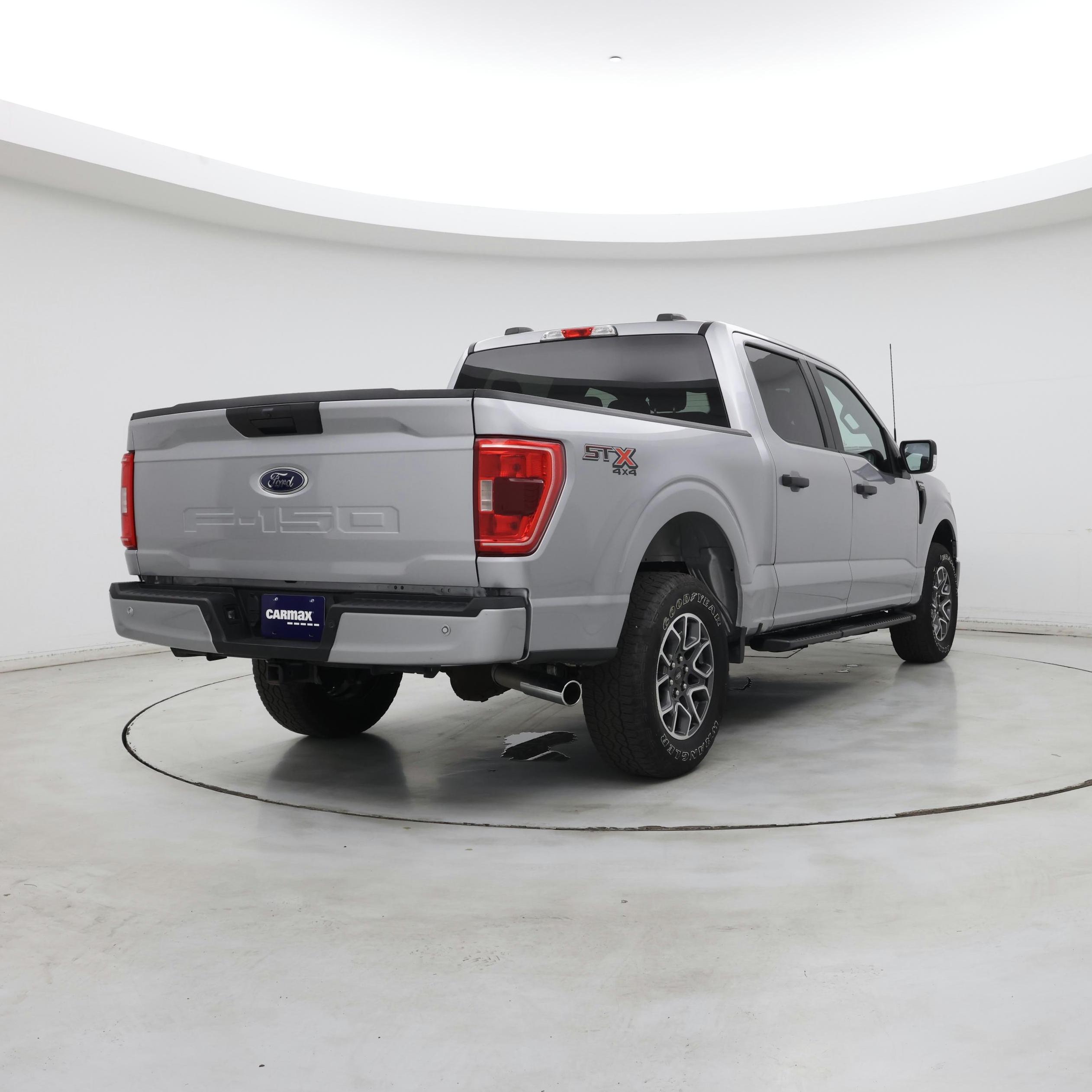Thumbnail: 2021 Ford F-150 - 8