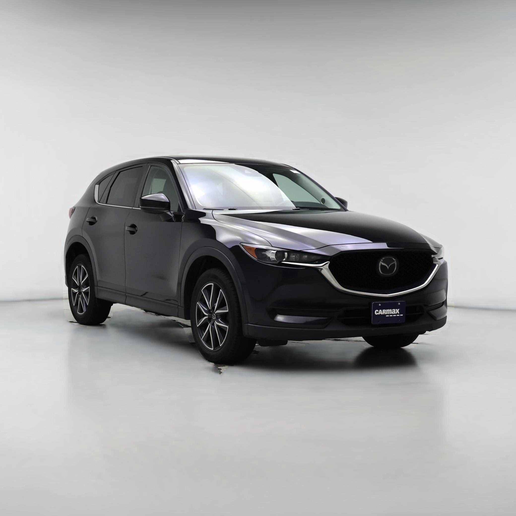 Thumbnail: 2018 Mazda CX-5 - 1