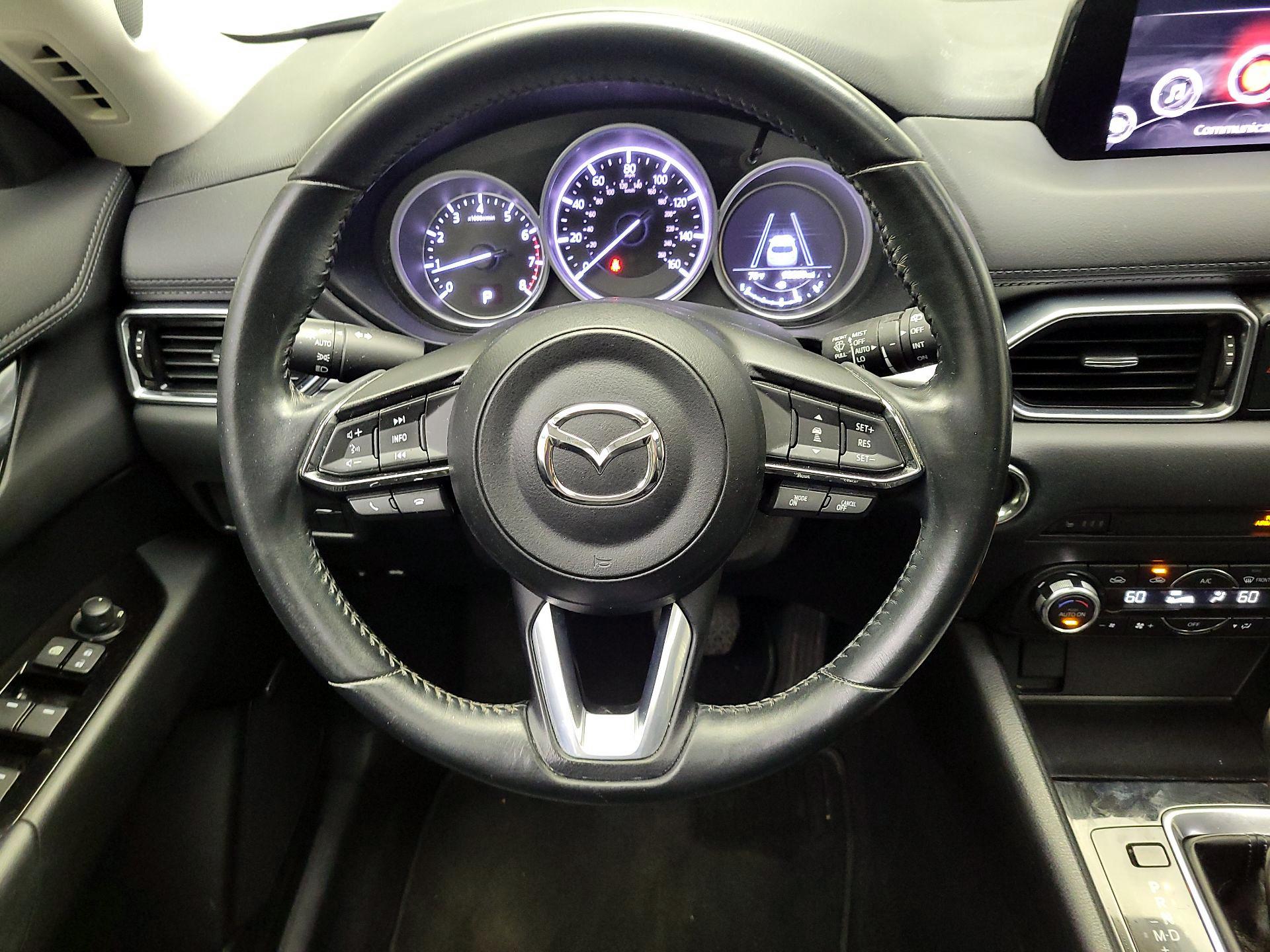 Thumbnail: 2018 Mazda CX-5 - 10