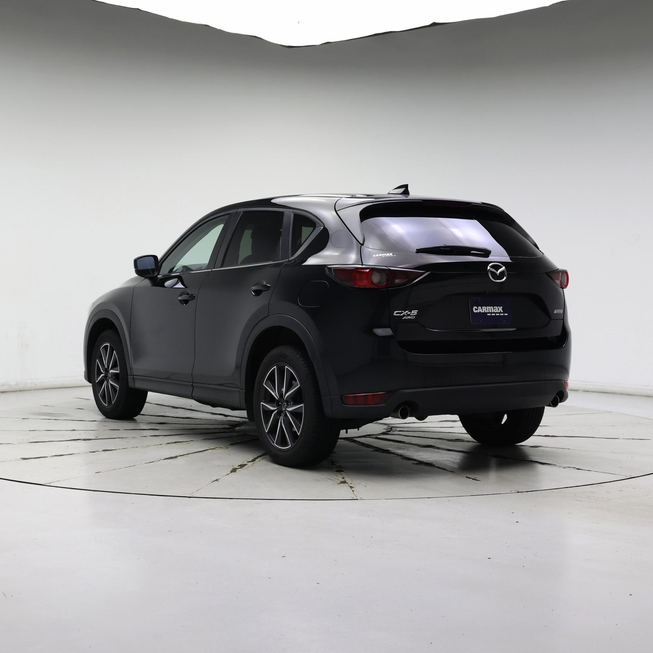 Thumbnail: 2018 Mazda CX-5 - 2
