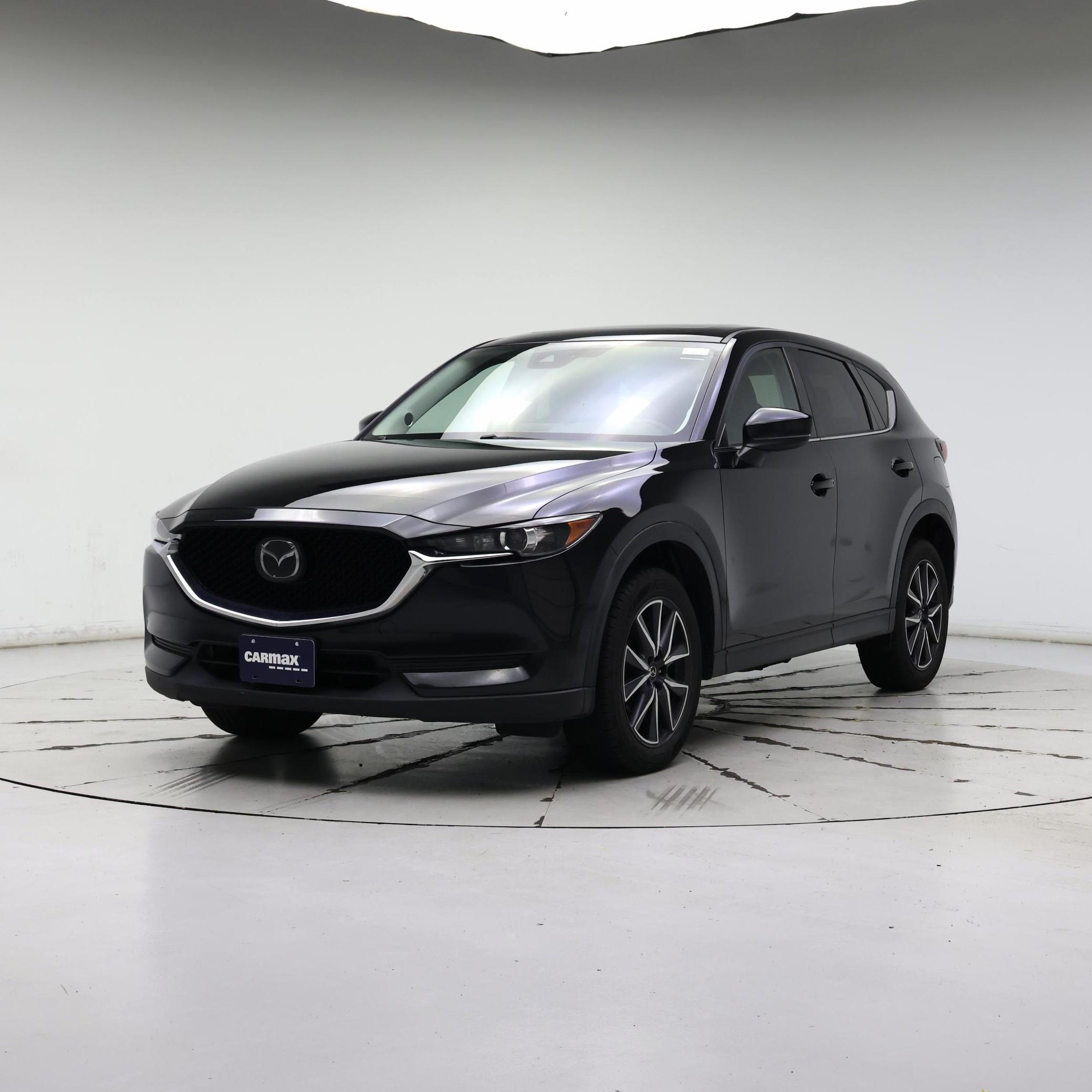Thumbnail: 2018 Mazda CX-5 - 4