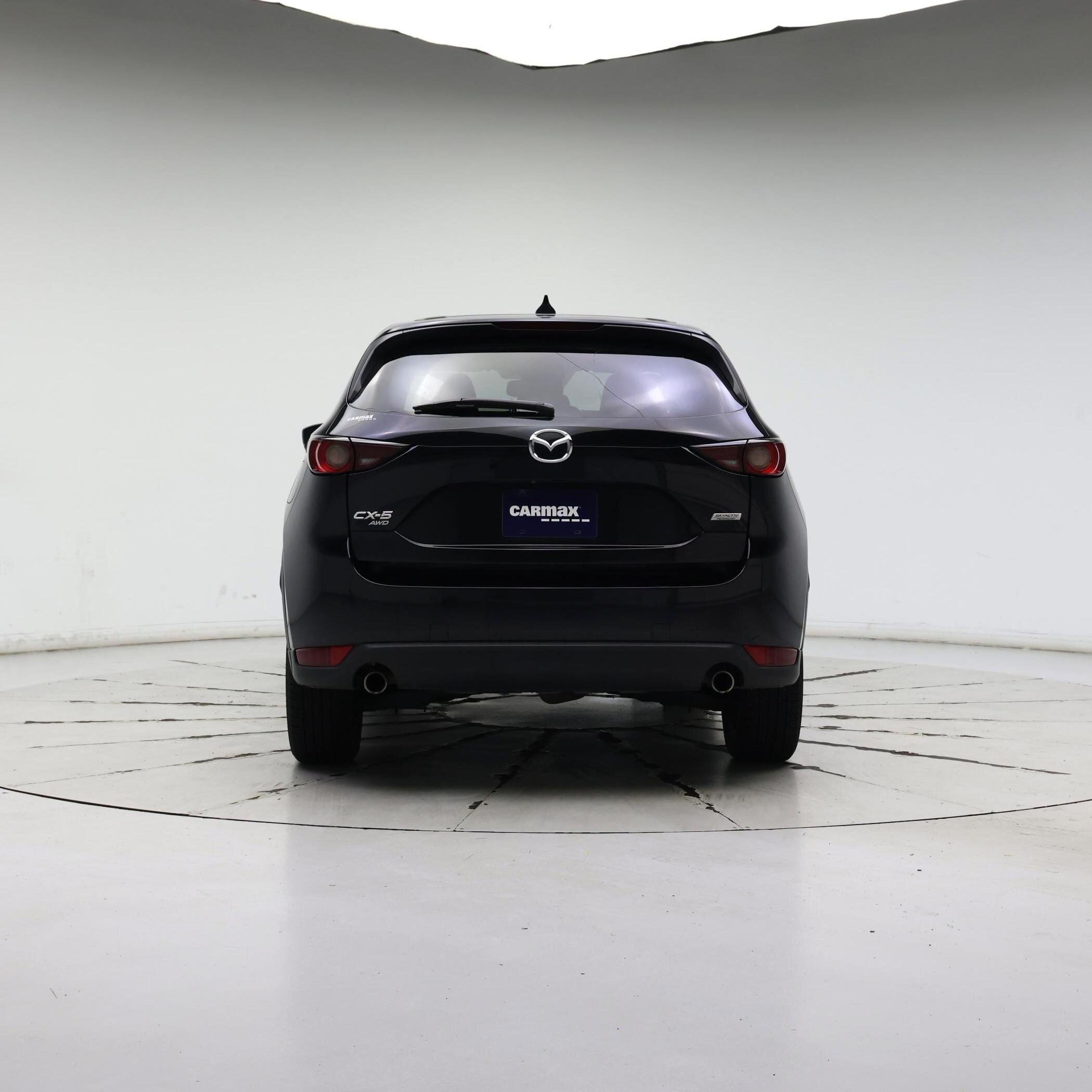 Thumbnail: 2018 Mazda CX-5 - 6