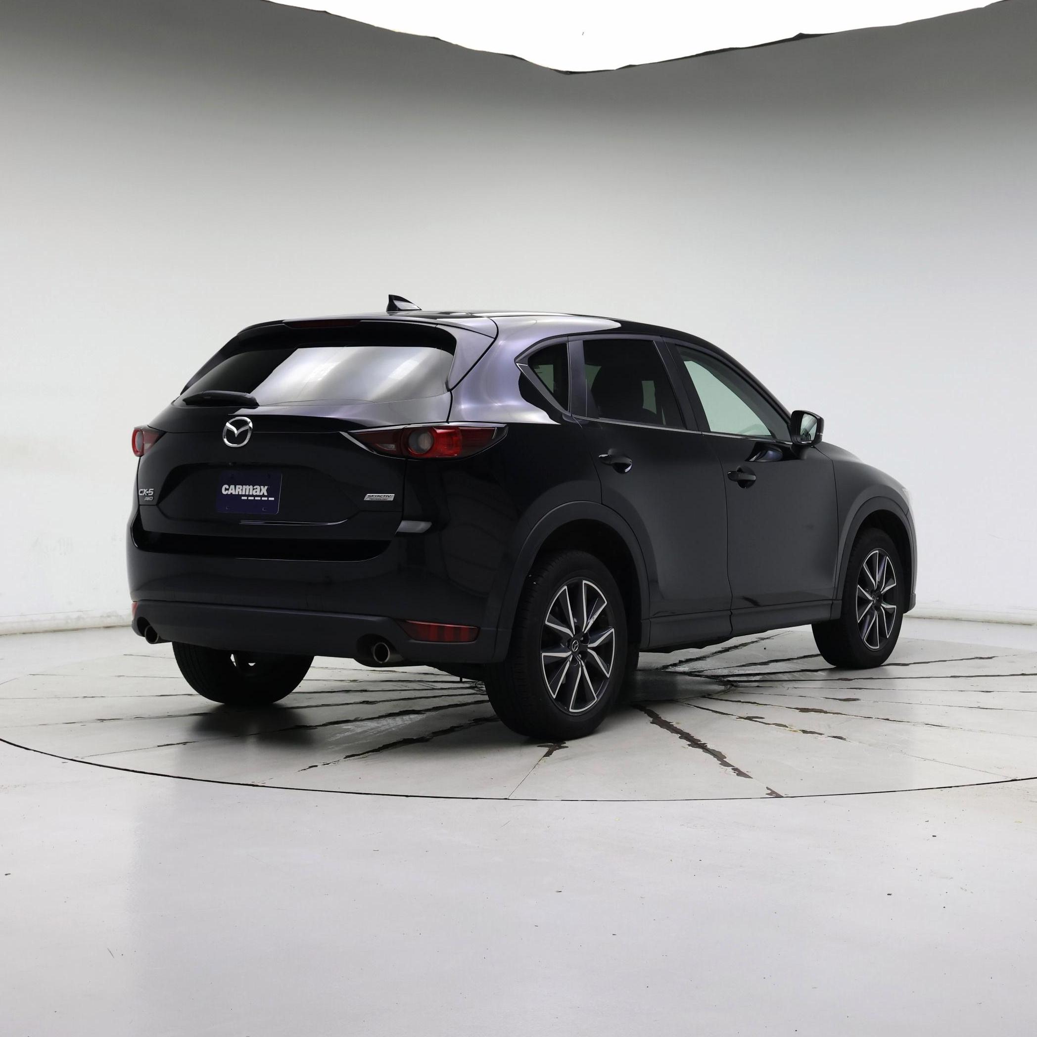 Thumbnail: 2018 Mazda CX-5 - 8