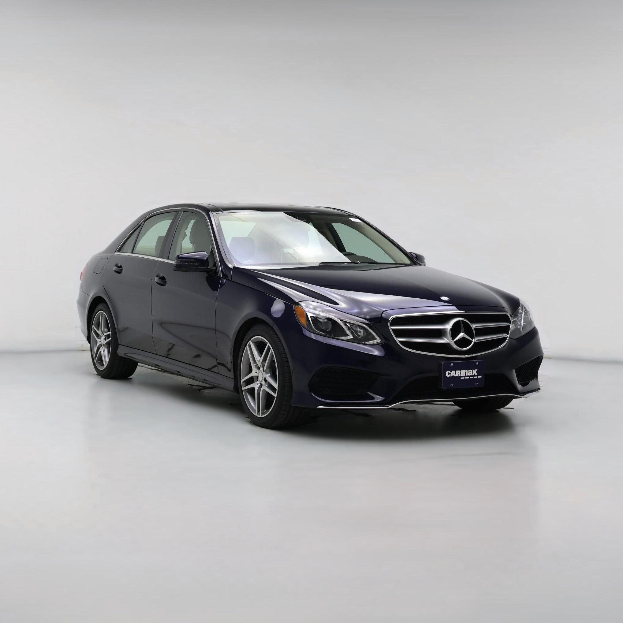 Thumbnail: 2014 Mercedes-Benz E-Class - 1