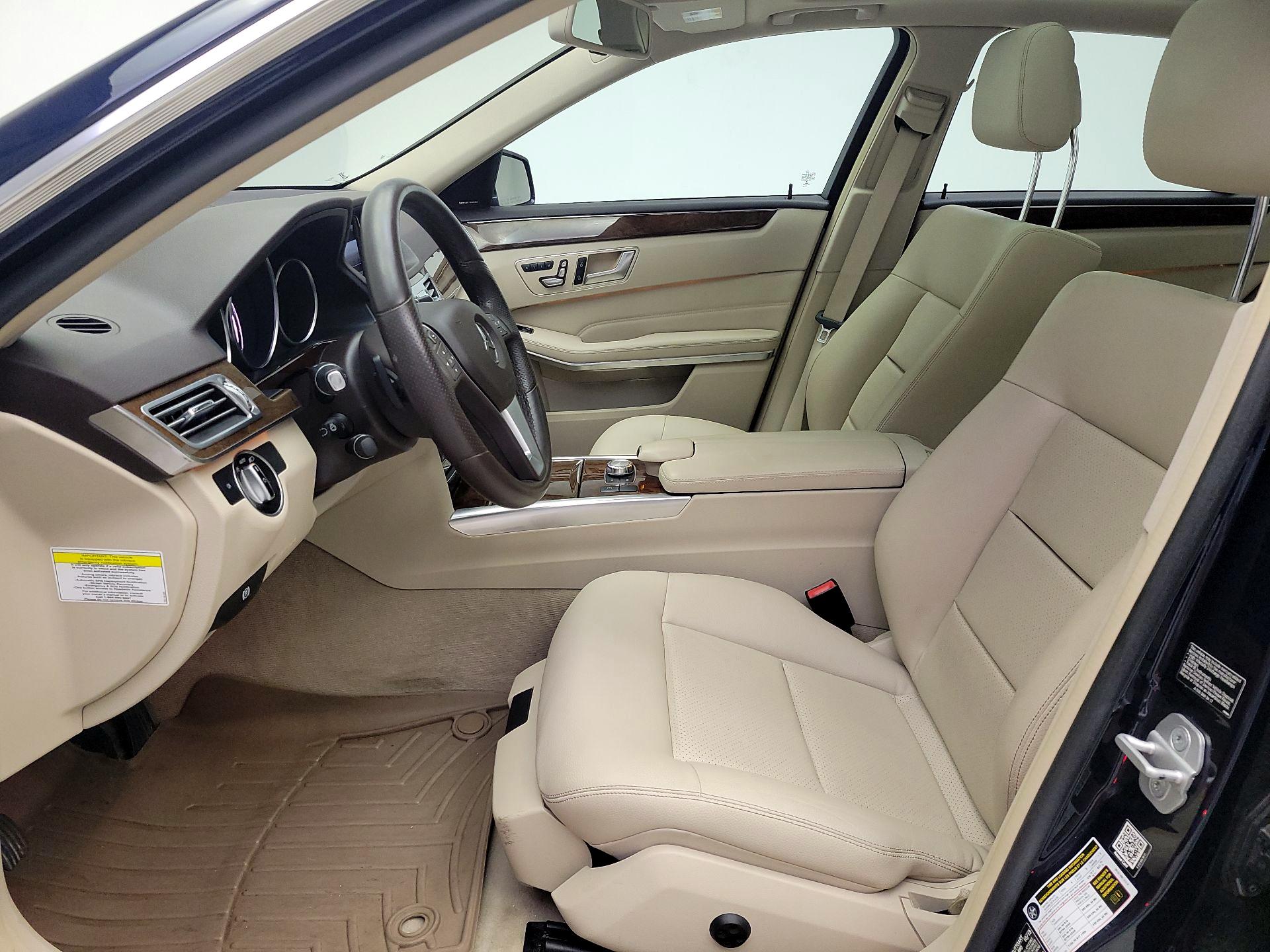 Thumbnail: 2014 Mercedes-Benz E-Class - 11
