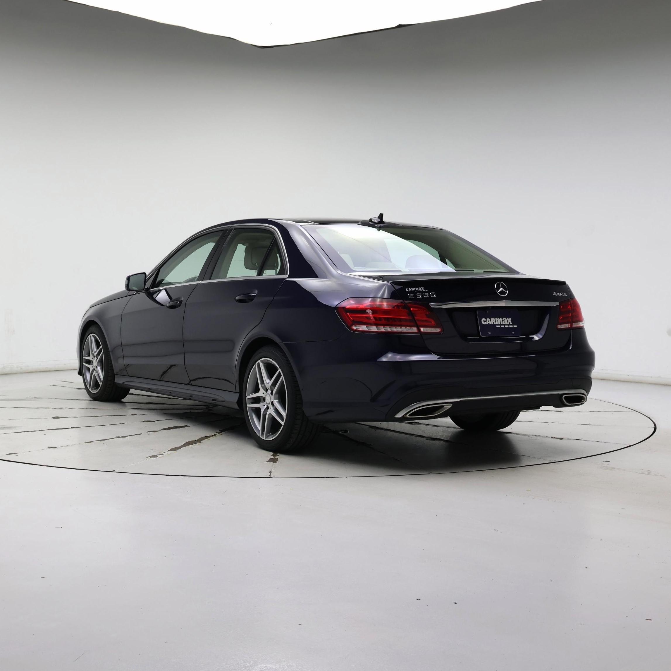 Thumbnail: 2014 Mercedes-Benz E-Class - 2