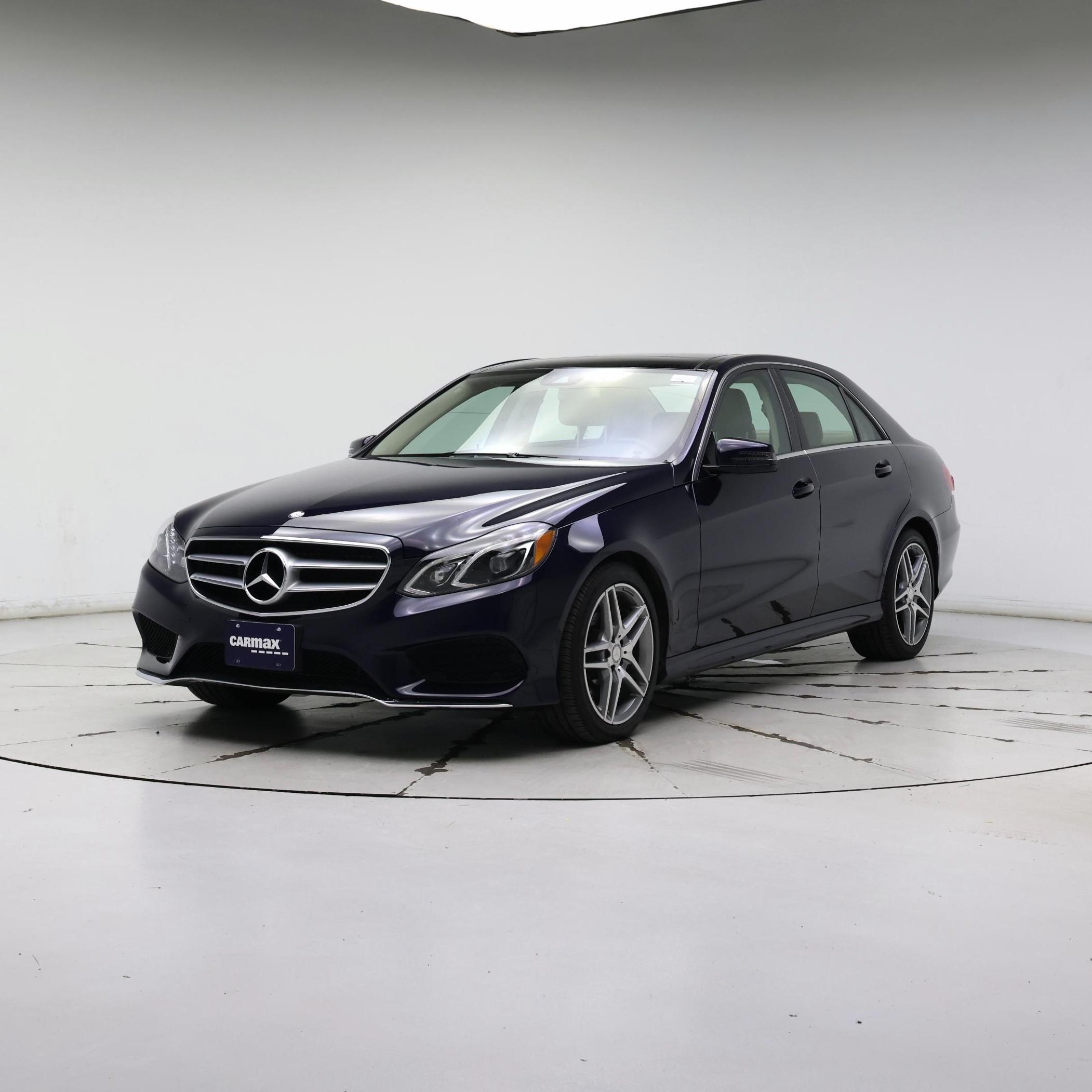 Thumbnail: 2014 Mercedes-Benz E-Class - 4