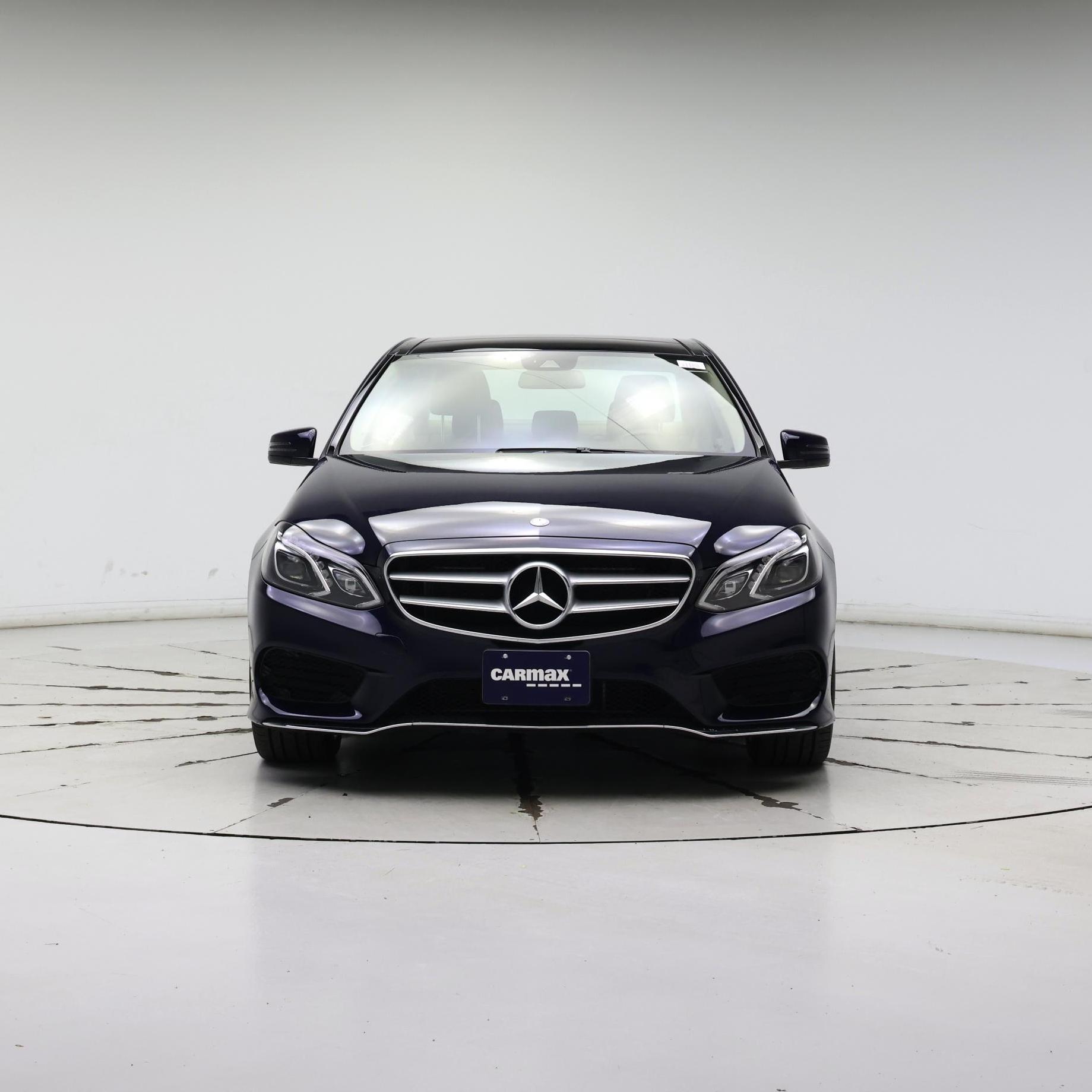 Thumbnail: 2014 Mercedes-Benz E-Class - 5