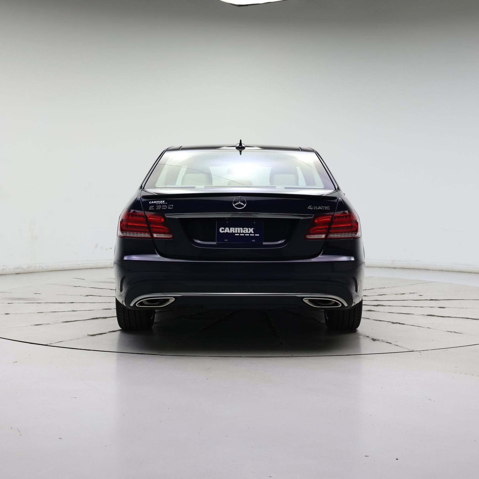 Thumbnail: 2014 Mercedes-Benz E-Class - 6