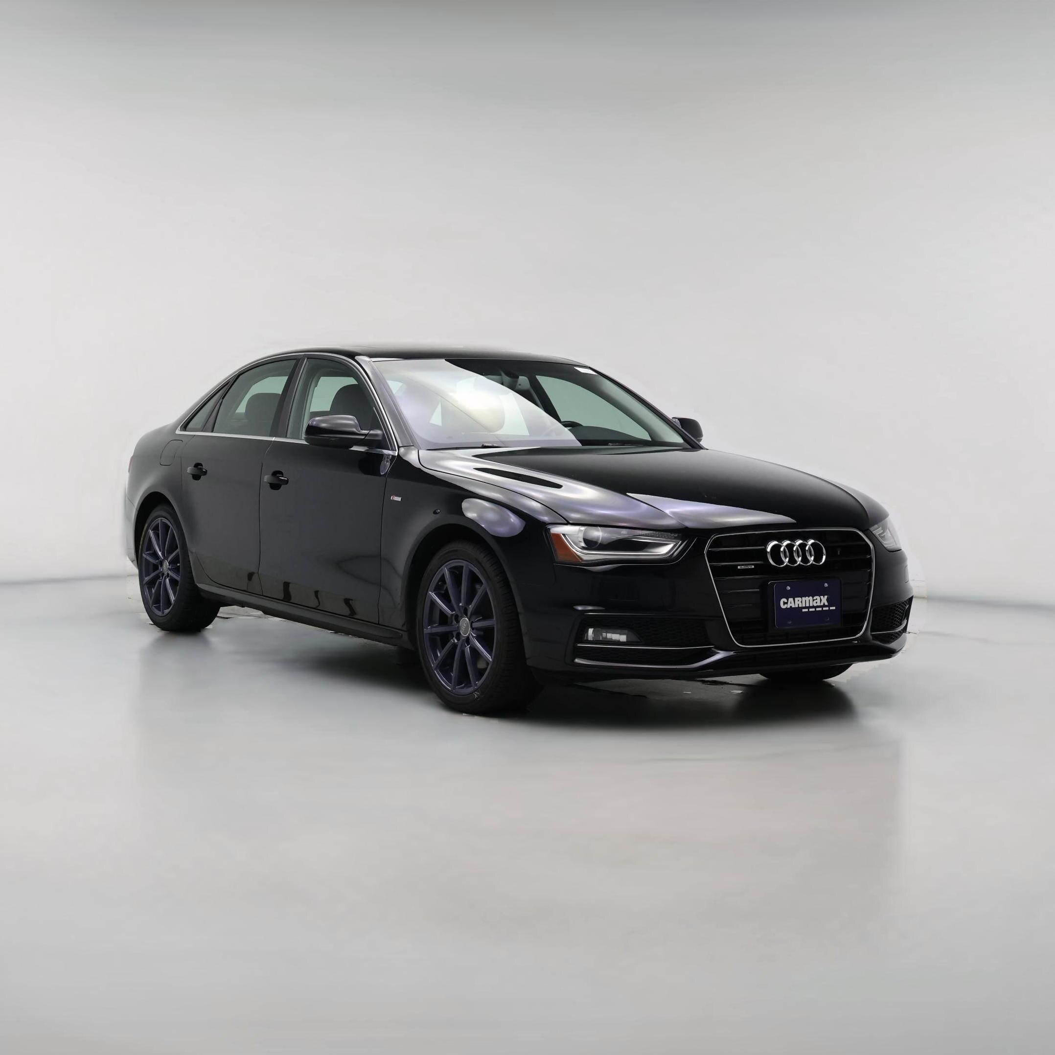 Thumbnail: 2015 Audi A4 - 1