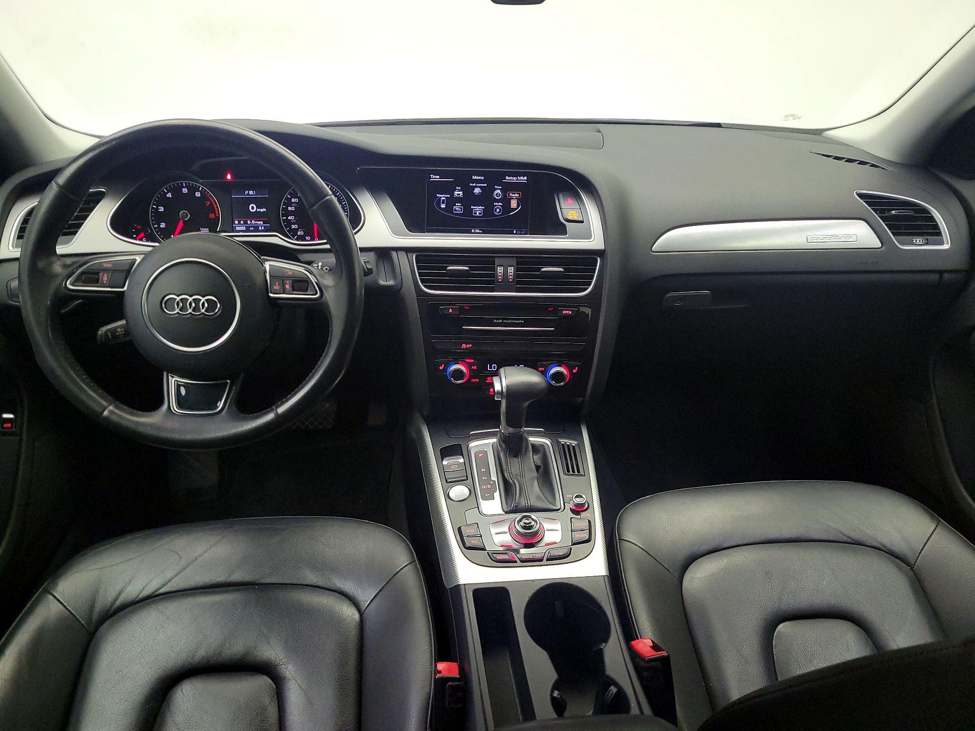 Thumbnail: 2015 Audi A4 - 9