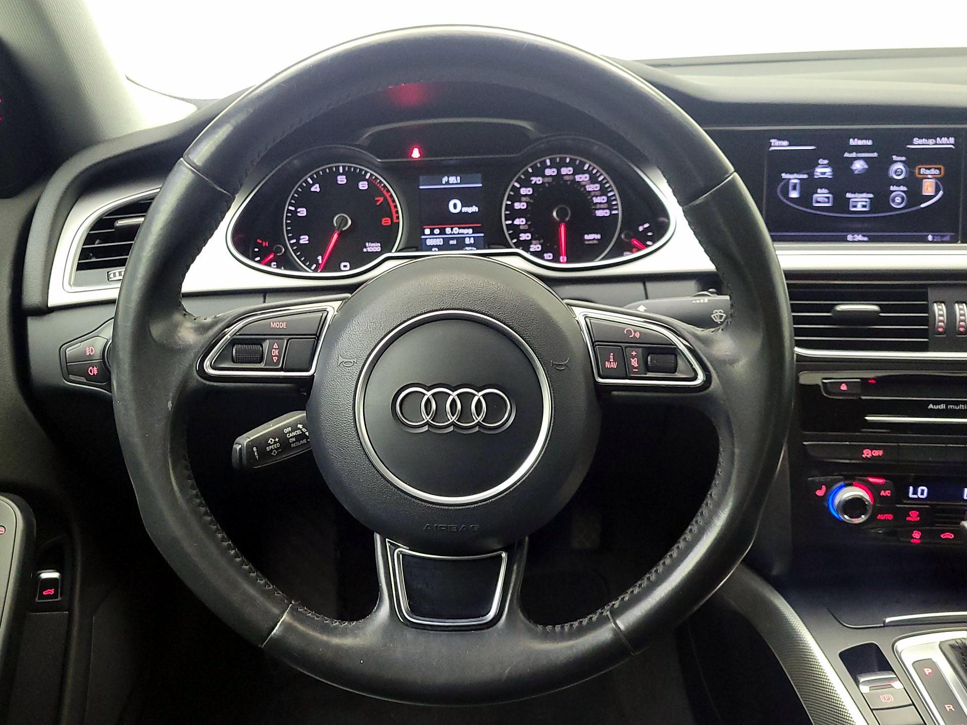Thumbnail: 2015 Audi A4 - 10