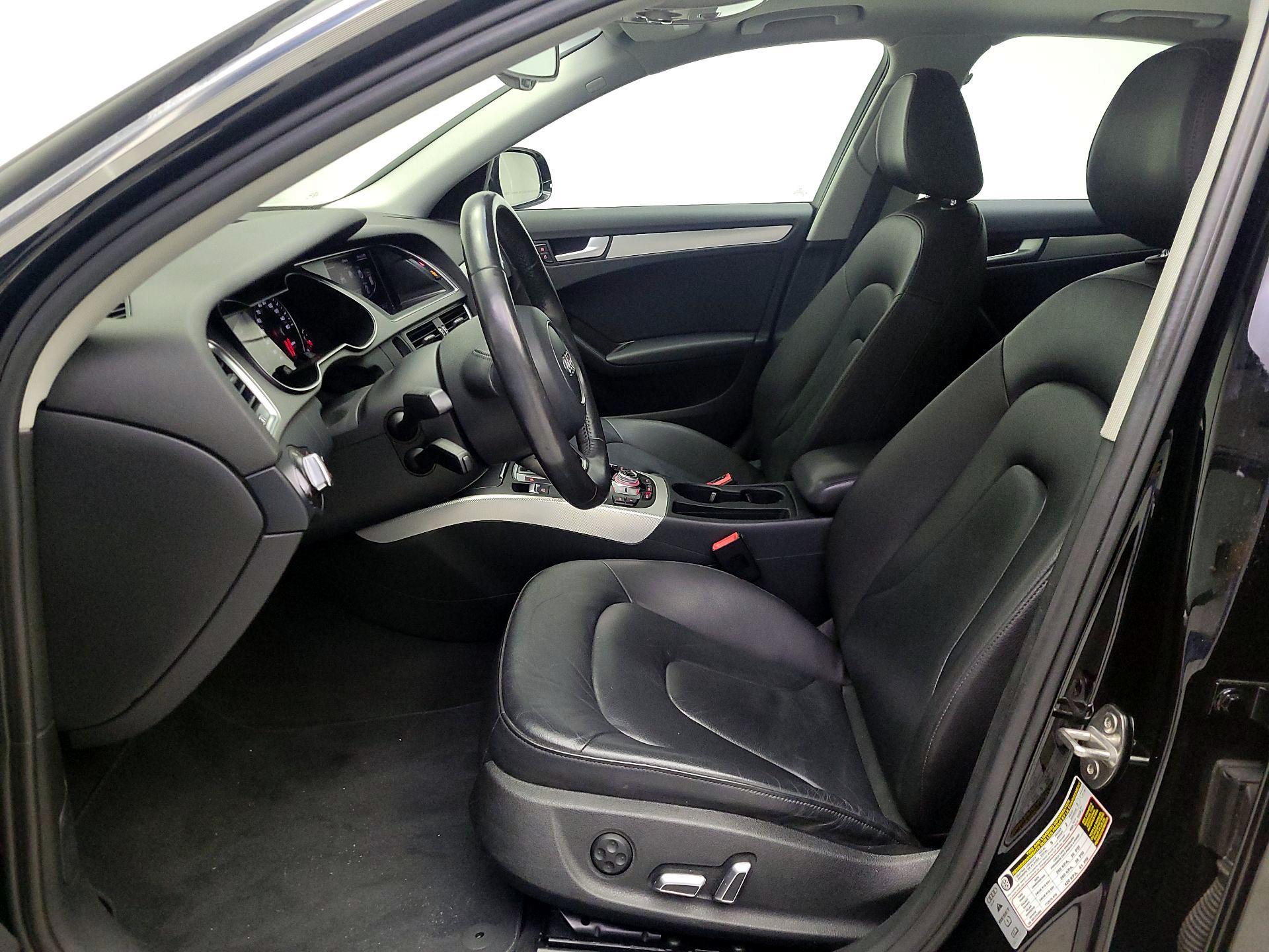 Thumbnail: 2015 Audi A4 - 11
