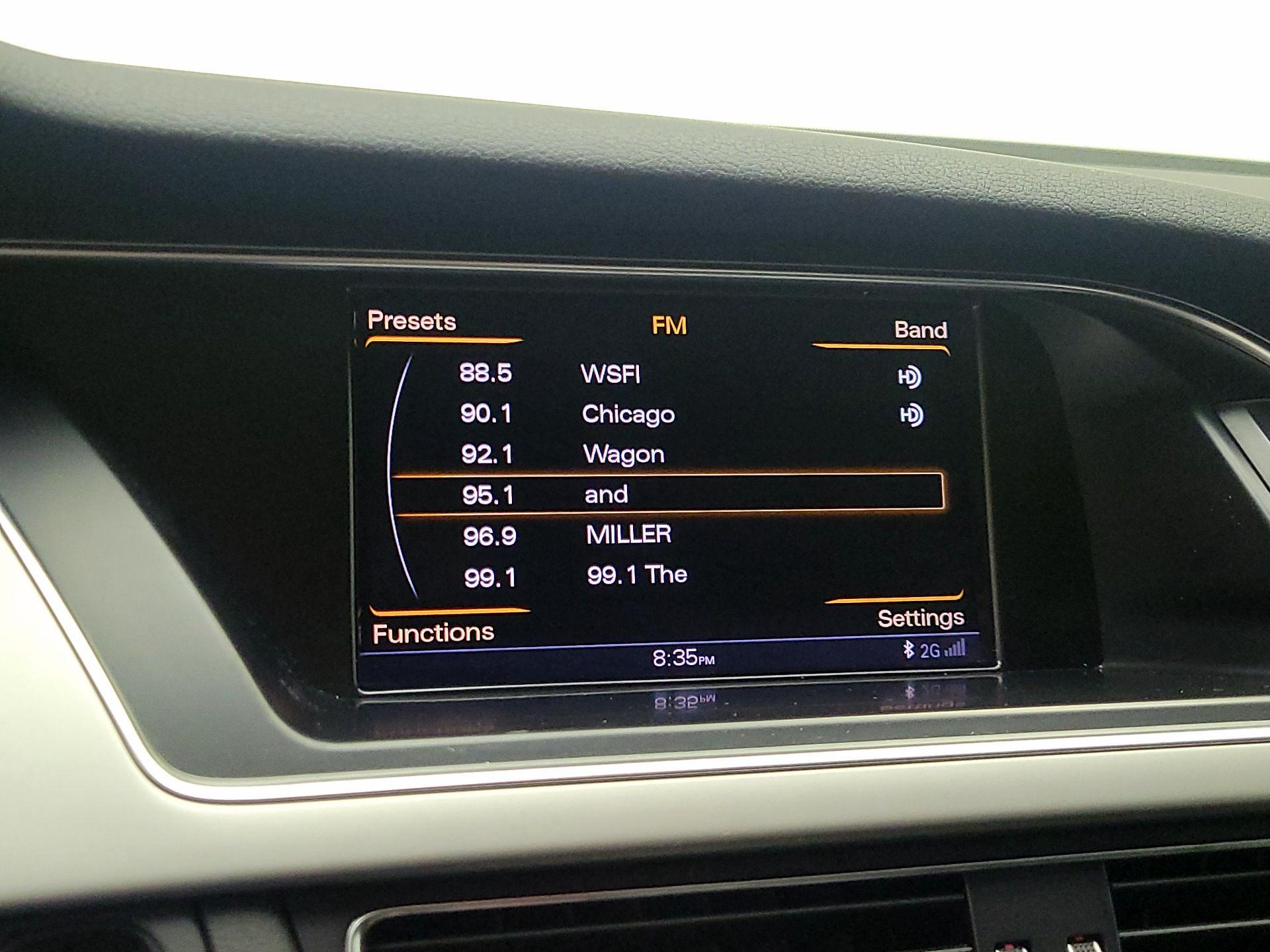Thumbnail: 2015 Audi A4 - 16
