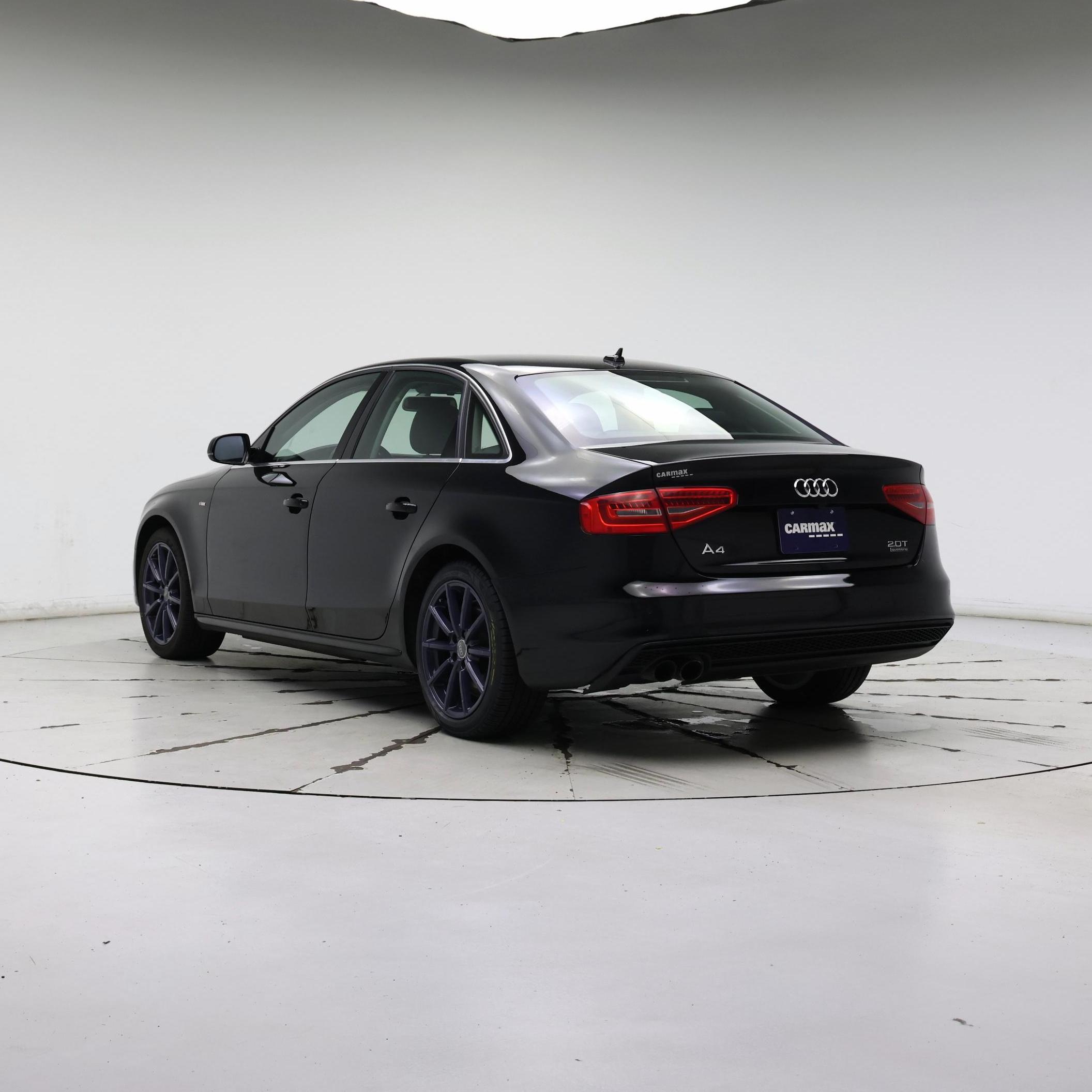 Thumbnail: 2015 Audi A4 - 2