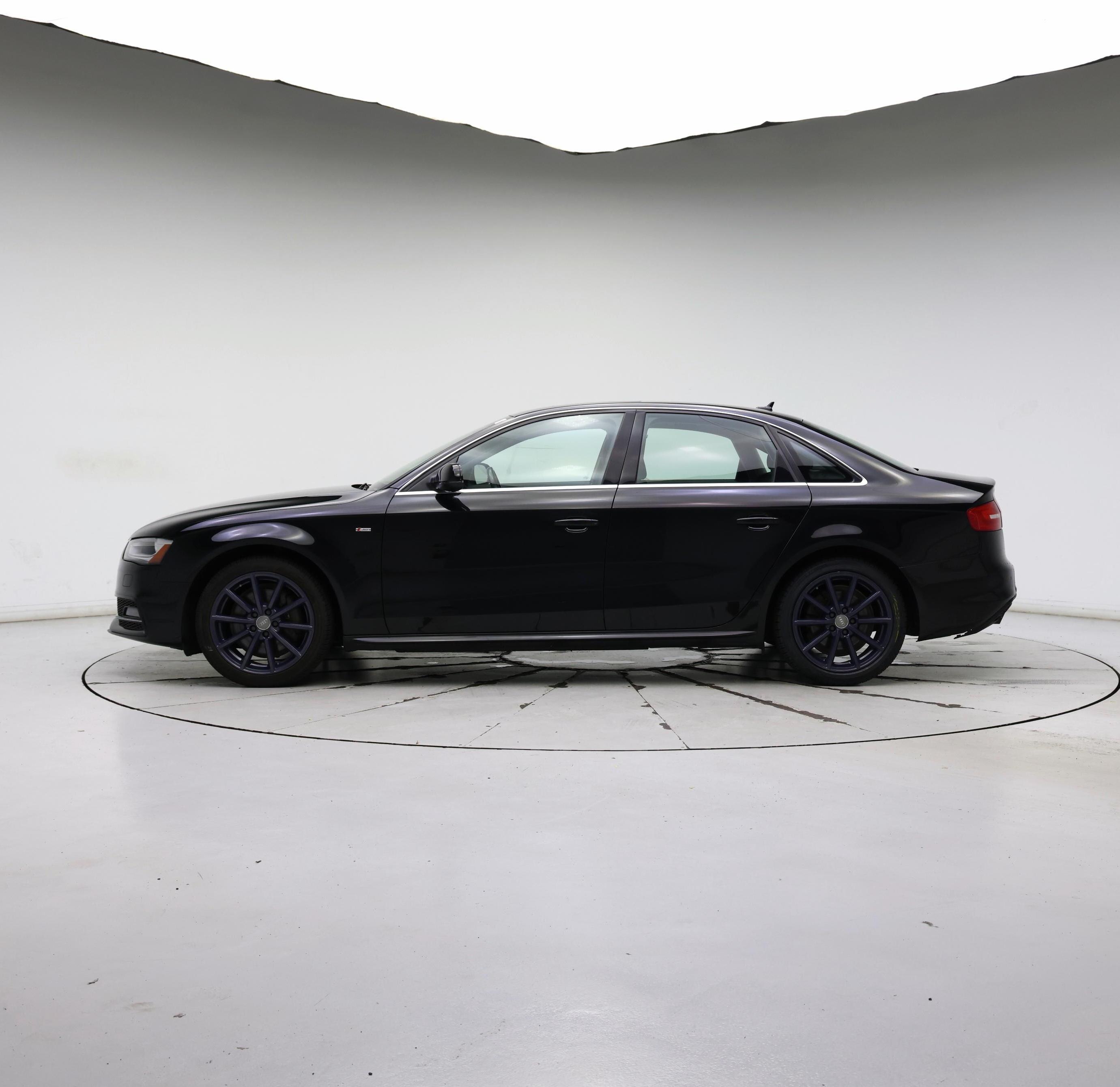 Thumbnail: 2015 Audi A4 - 3