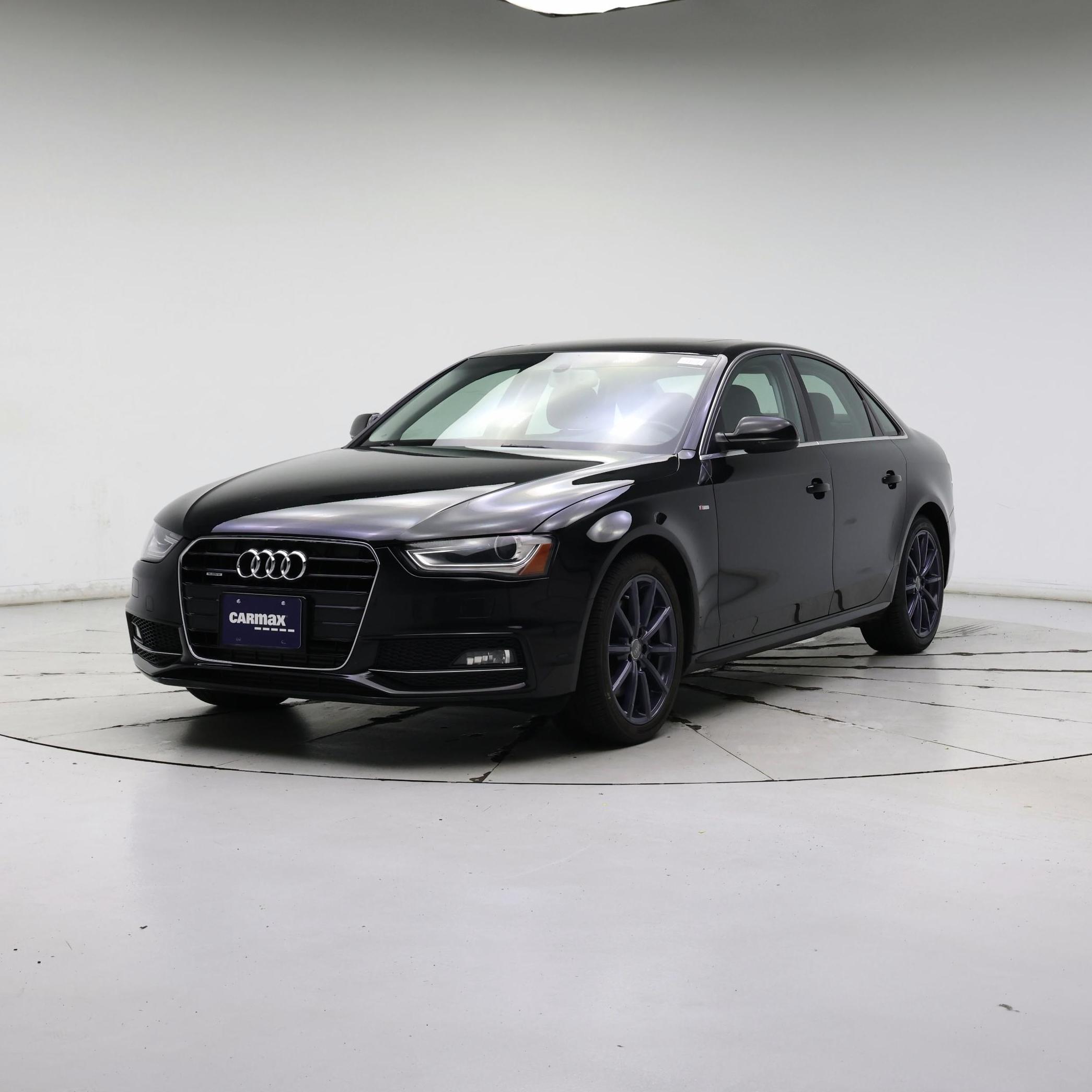 Thumbnail: 2015 Audi A4 - 4