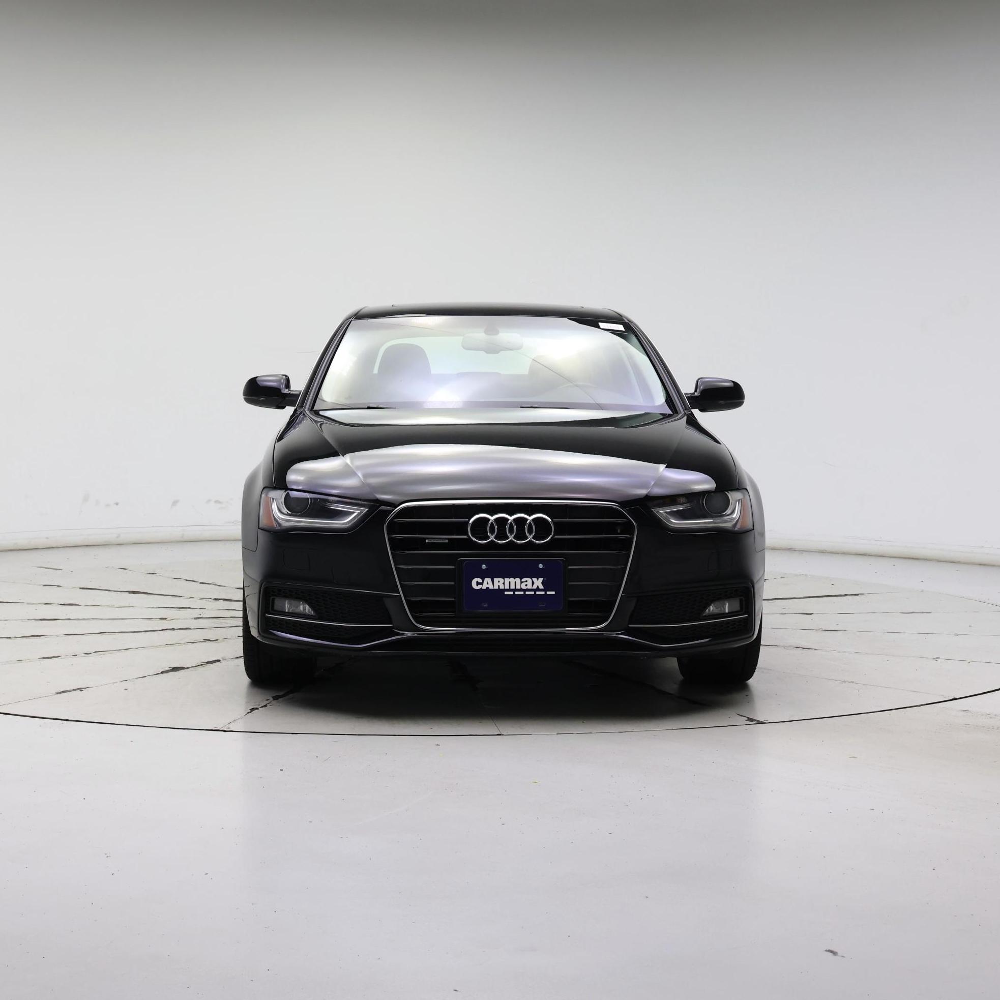 Thumbnail: 2015 Audi A4 - 5