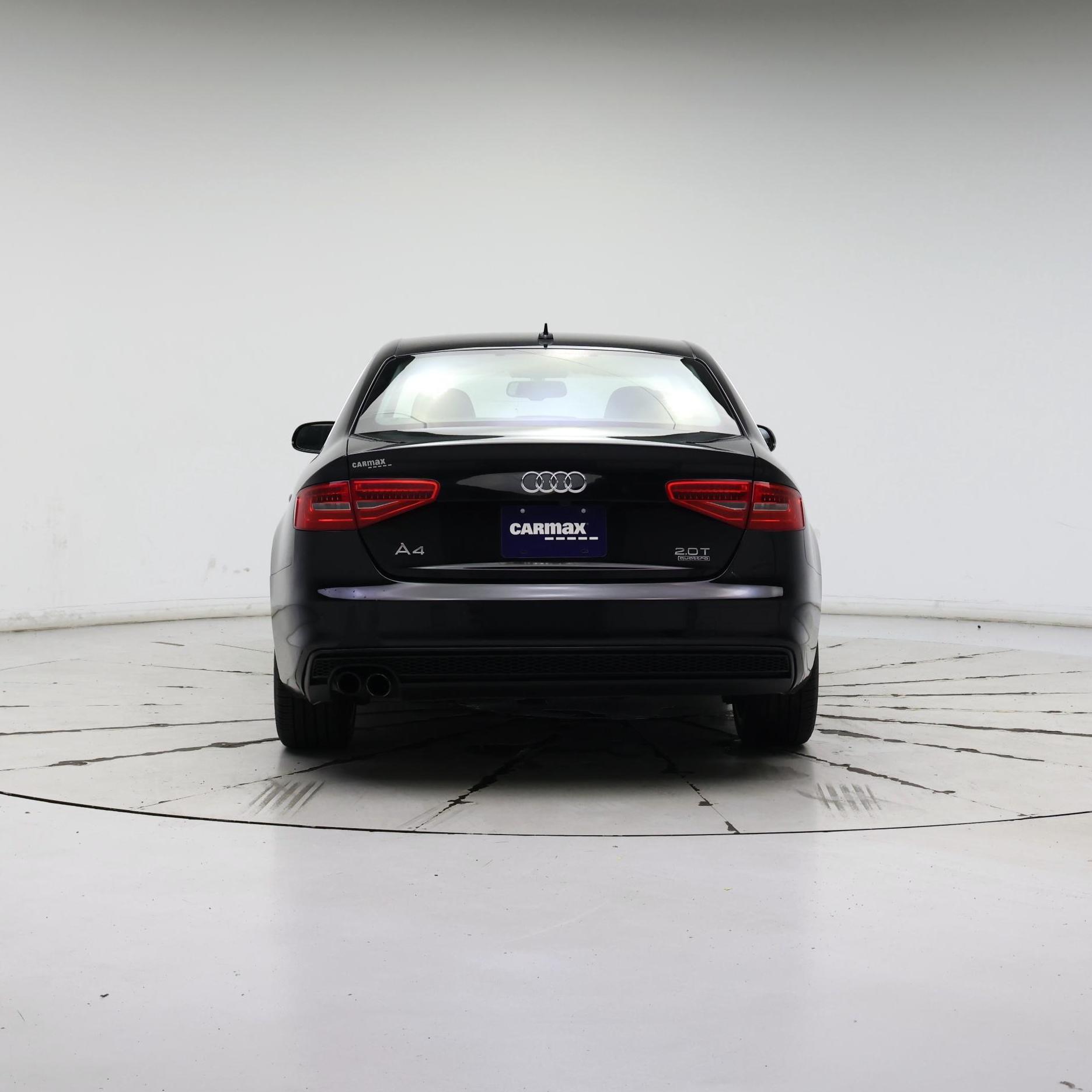 Thumbnail: 2015 Audi A4 - 6