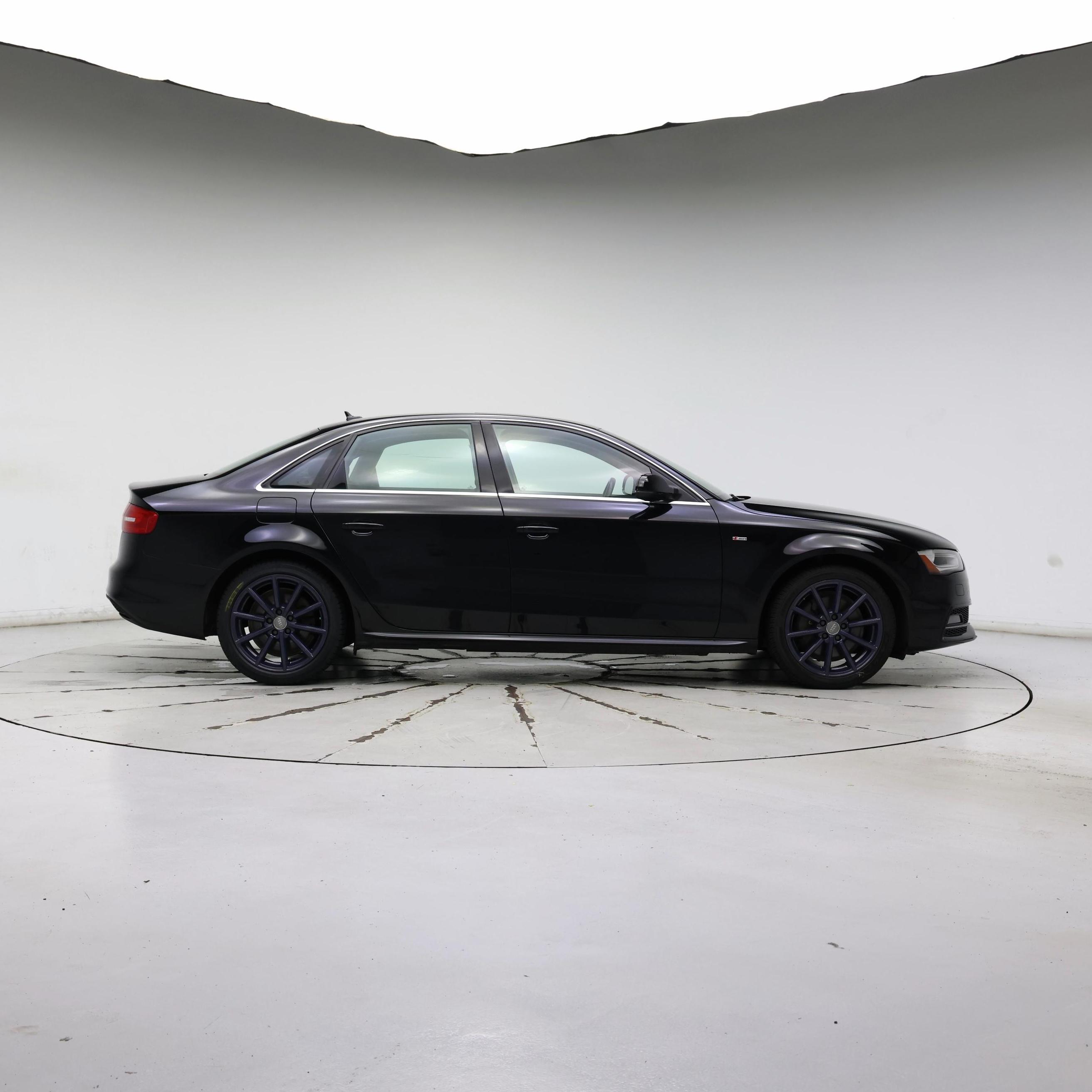 Thumbnail: 2015 Audi A4 - 7