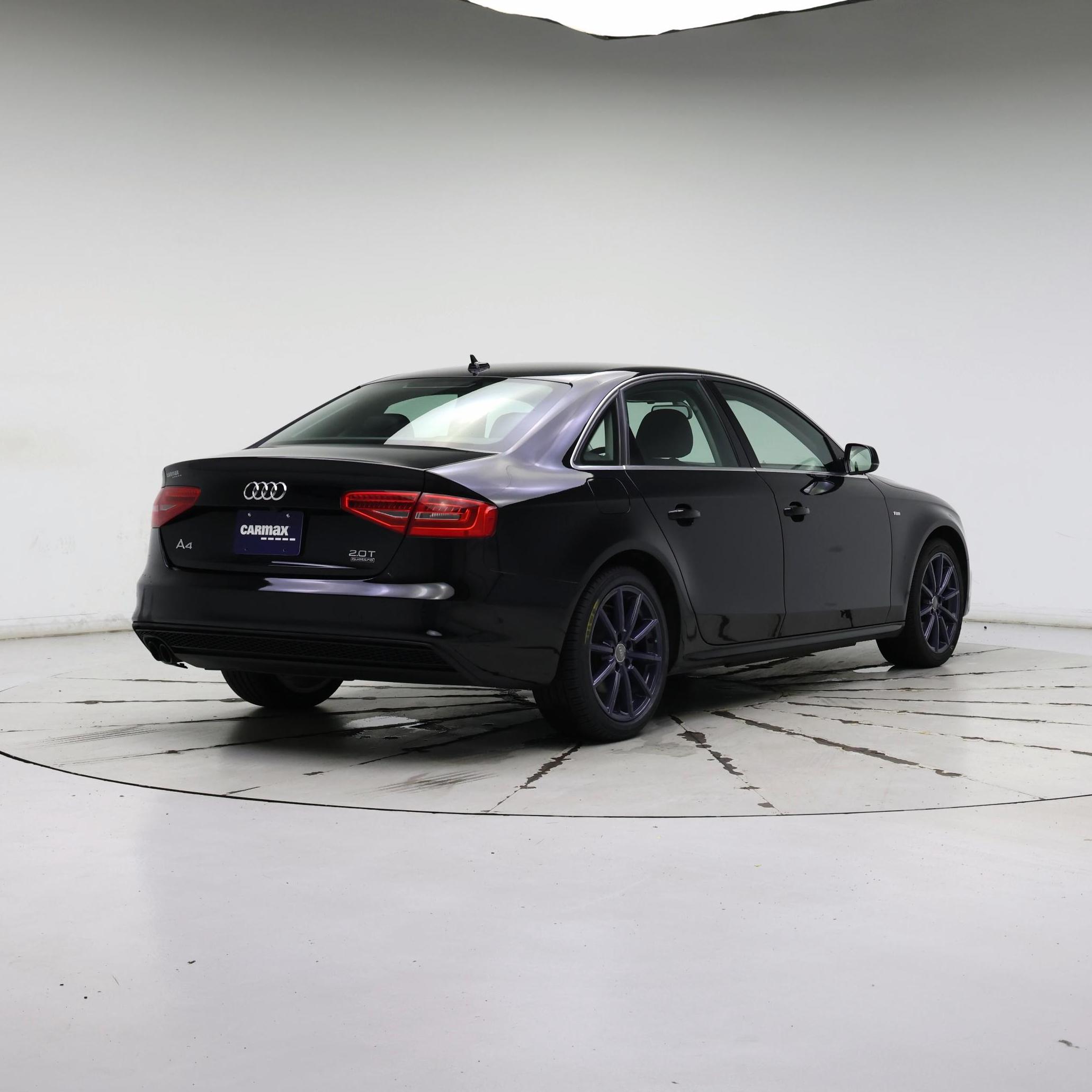 Thumbnail: 2015 Audi A4 - 8