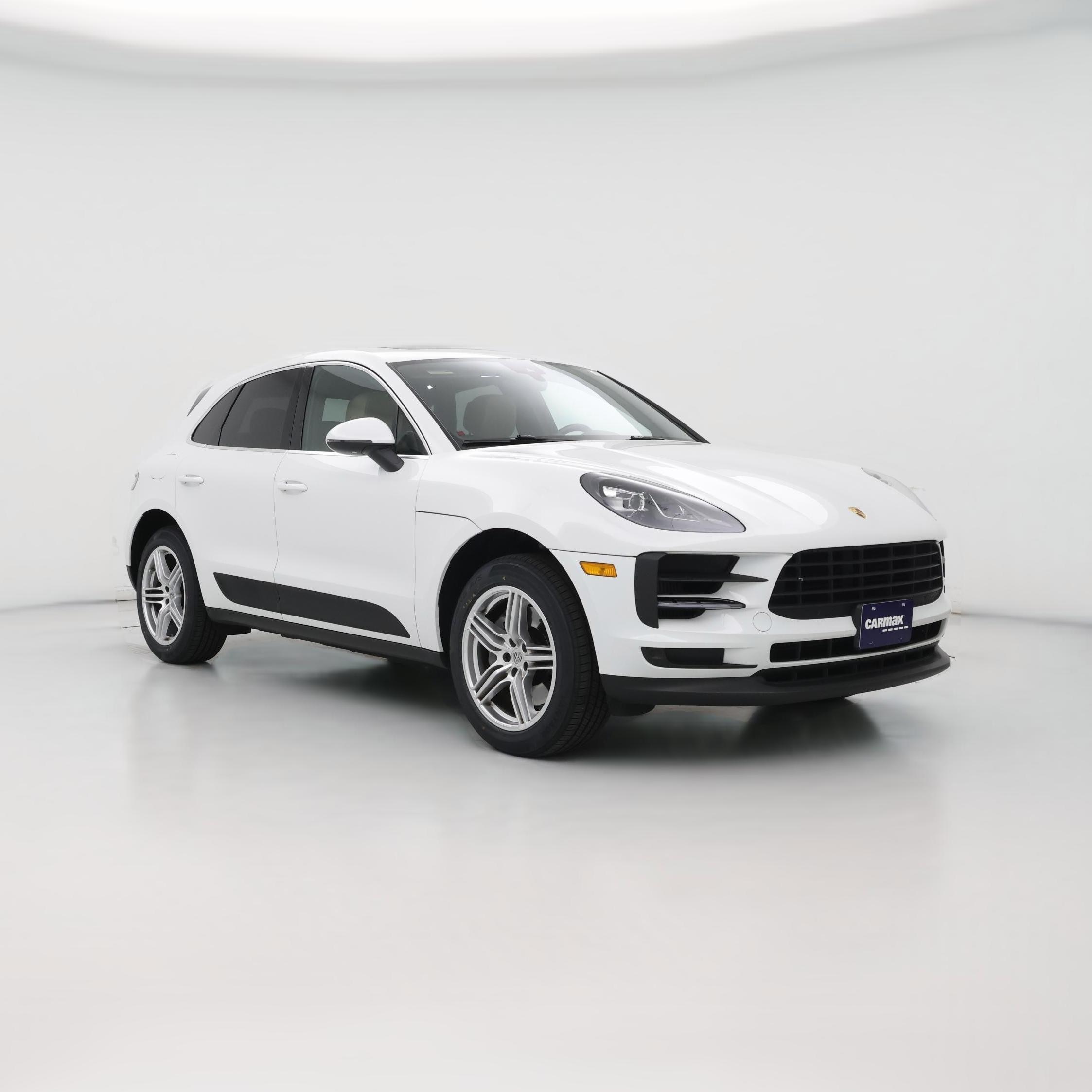 Thumbnail: 2020 Porsche Macan - 1