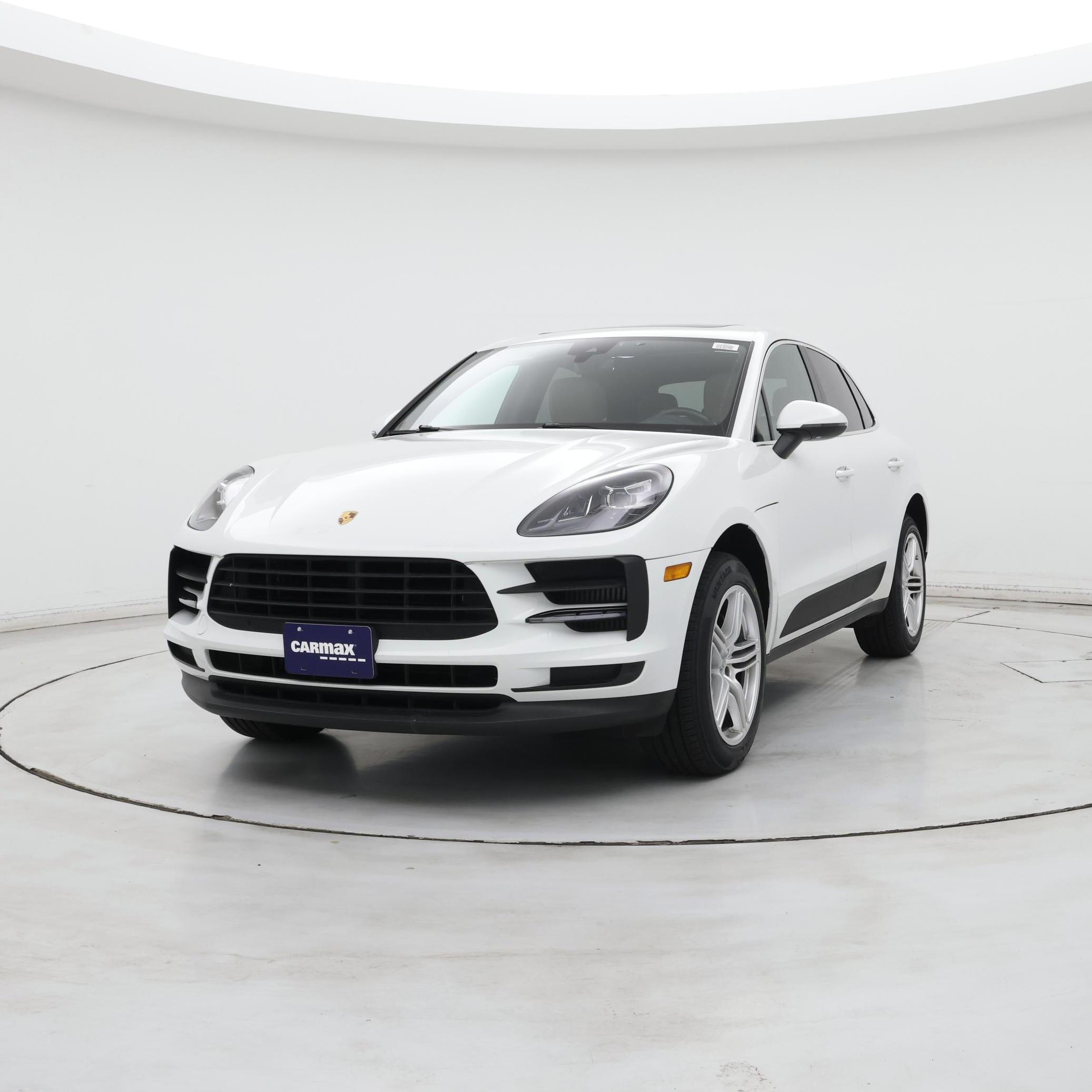 Thumbnail: 2020 Porsche Macan - 4