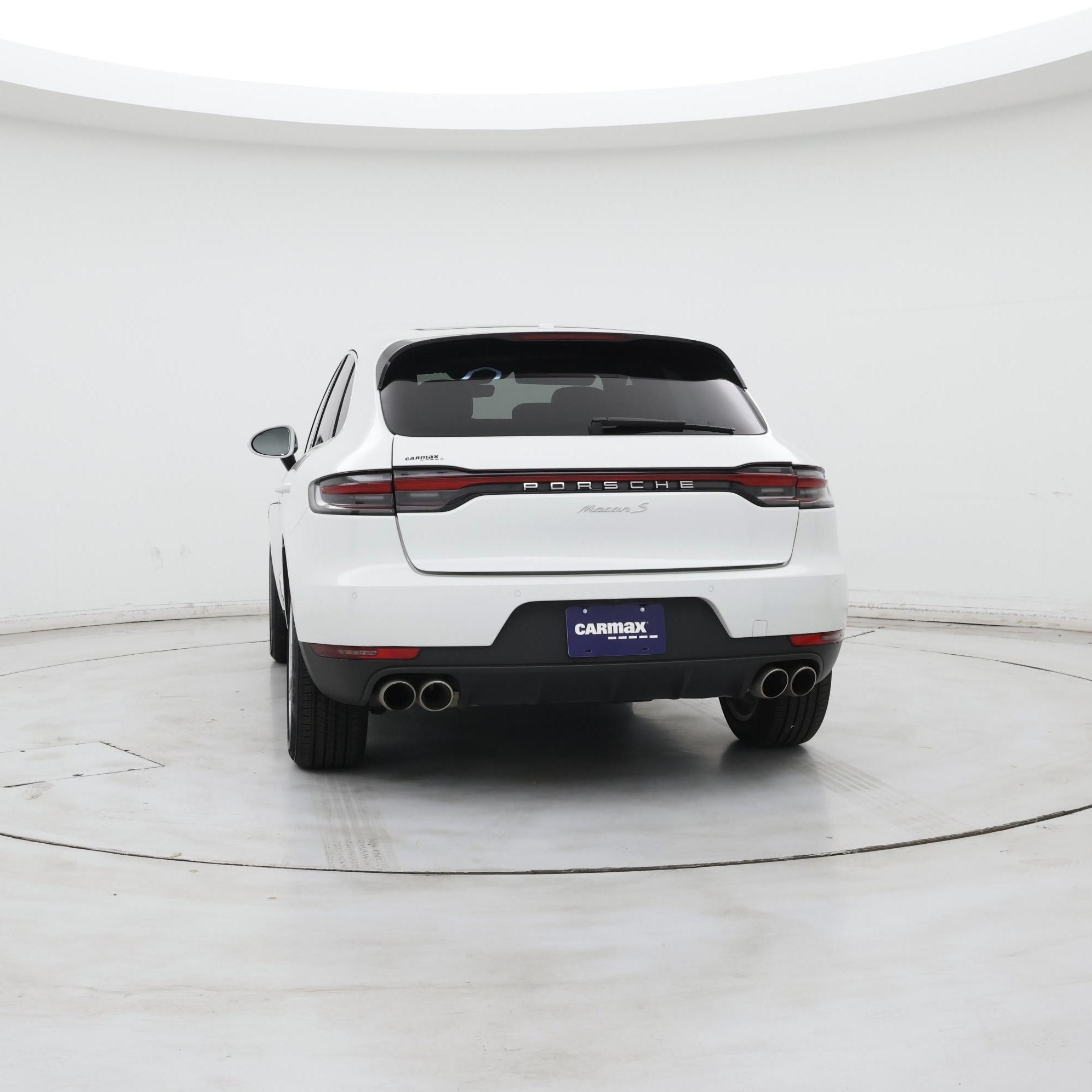 Thumbnail: 2020 Porsche Macan - 6