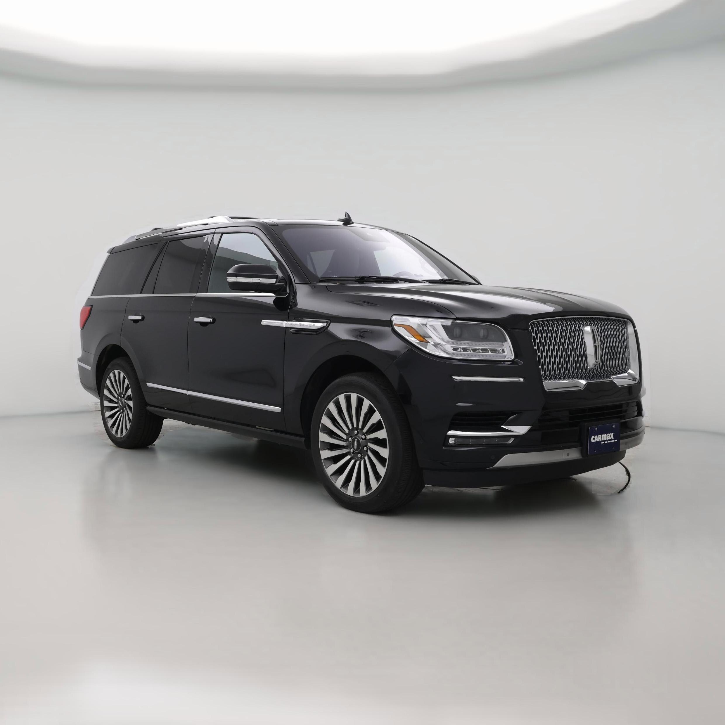 Thumbnail: 2019 Lincoln Navigator - 1