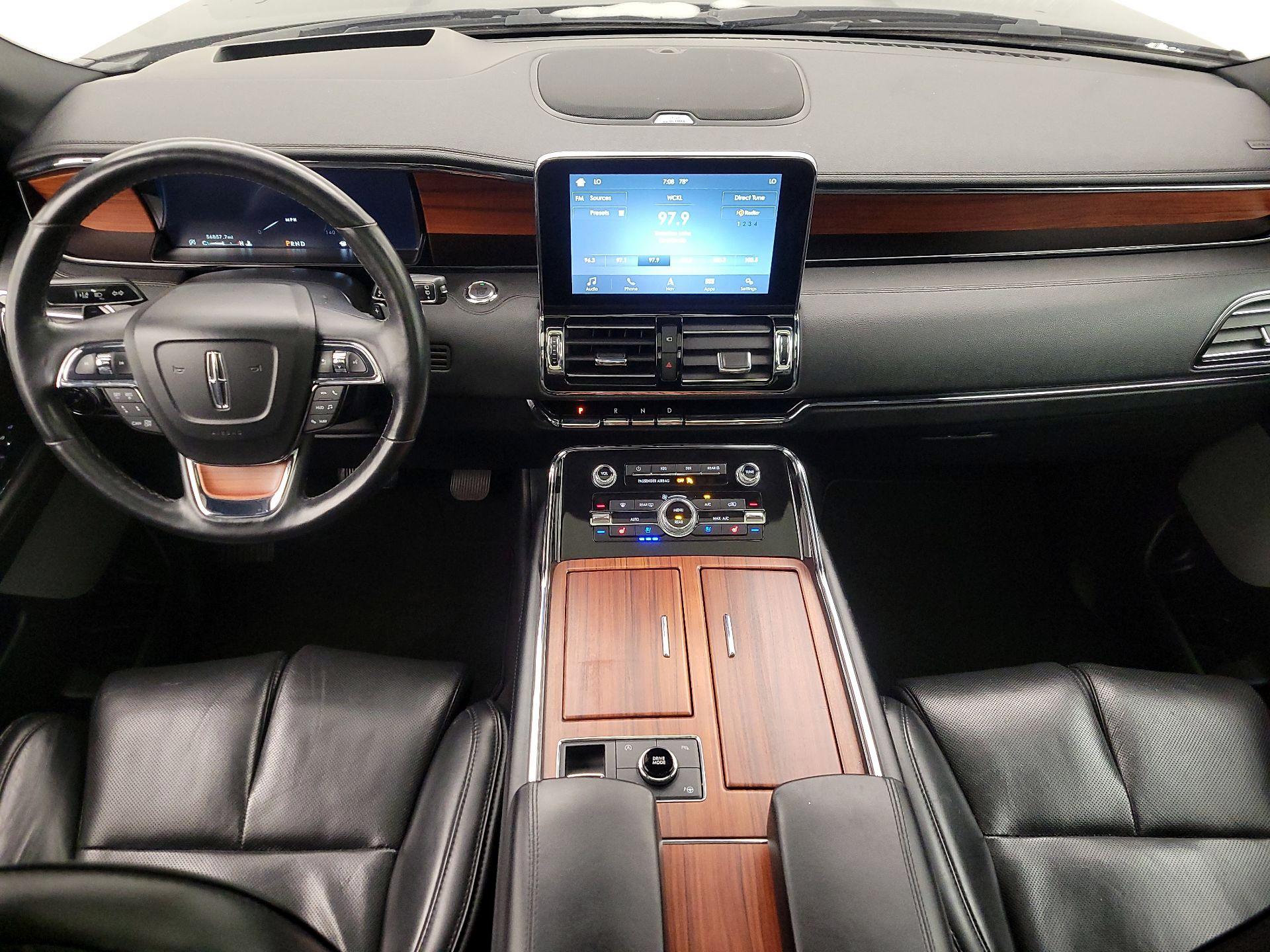 Thumbnail: 2019 Lincoln Navigator - 9